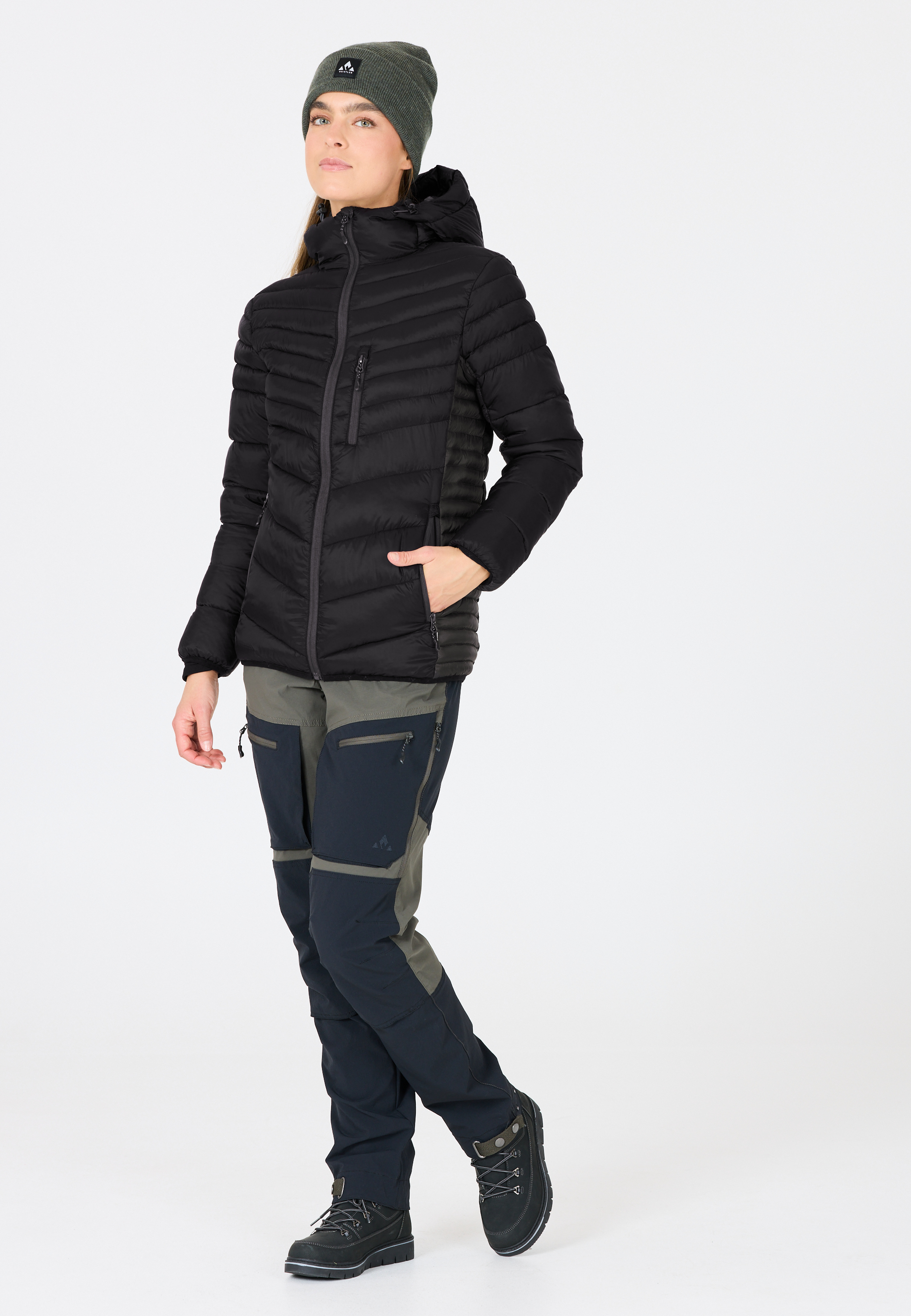 WHISTLER, Trival Quilted Jacket