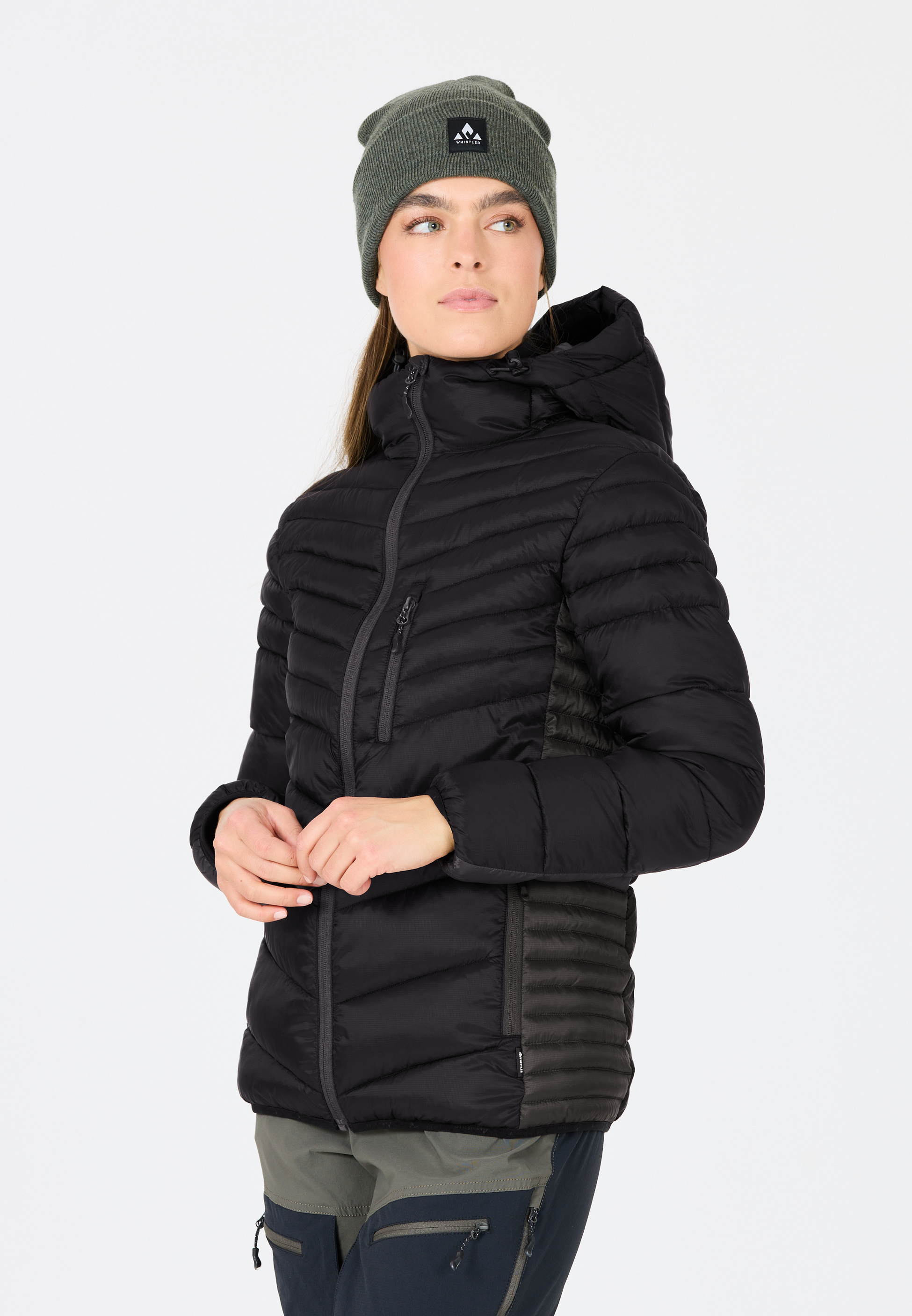 WHISTLER, Trival Quilted Jacket