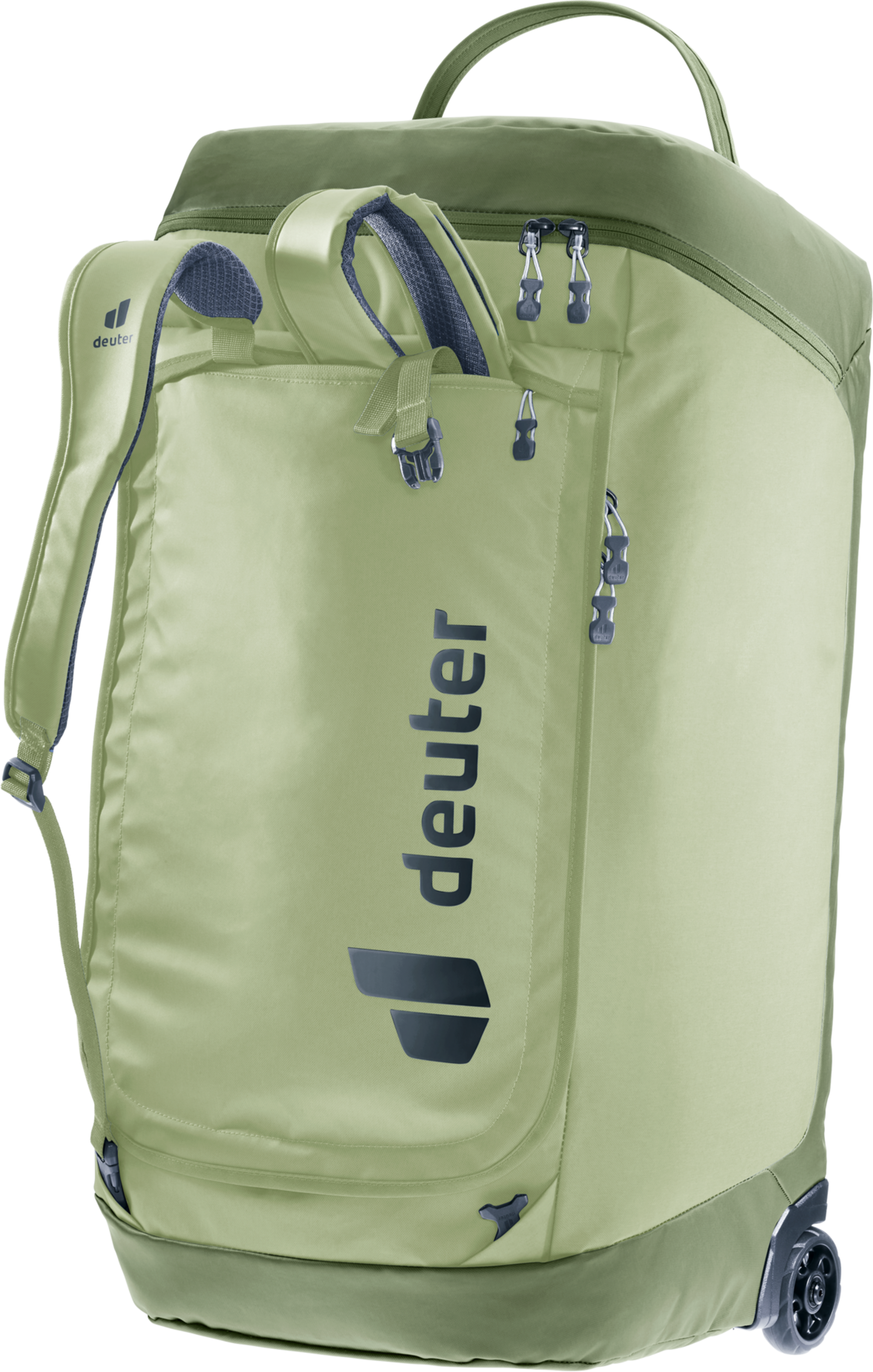 DEUTER, Trolley Duffel Pro Roller 90