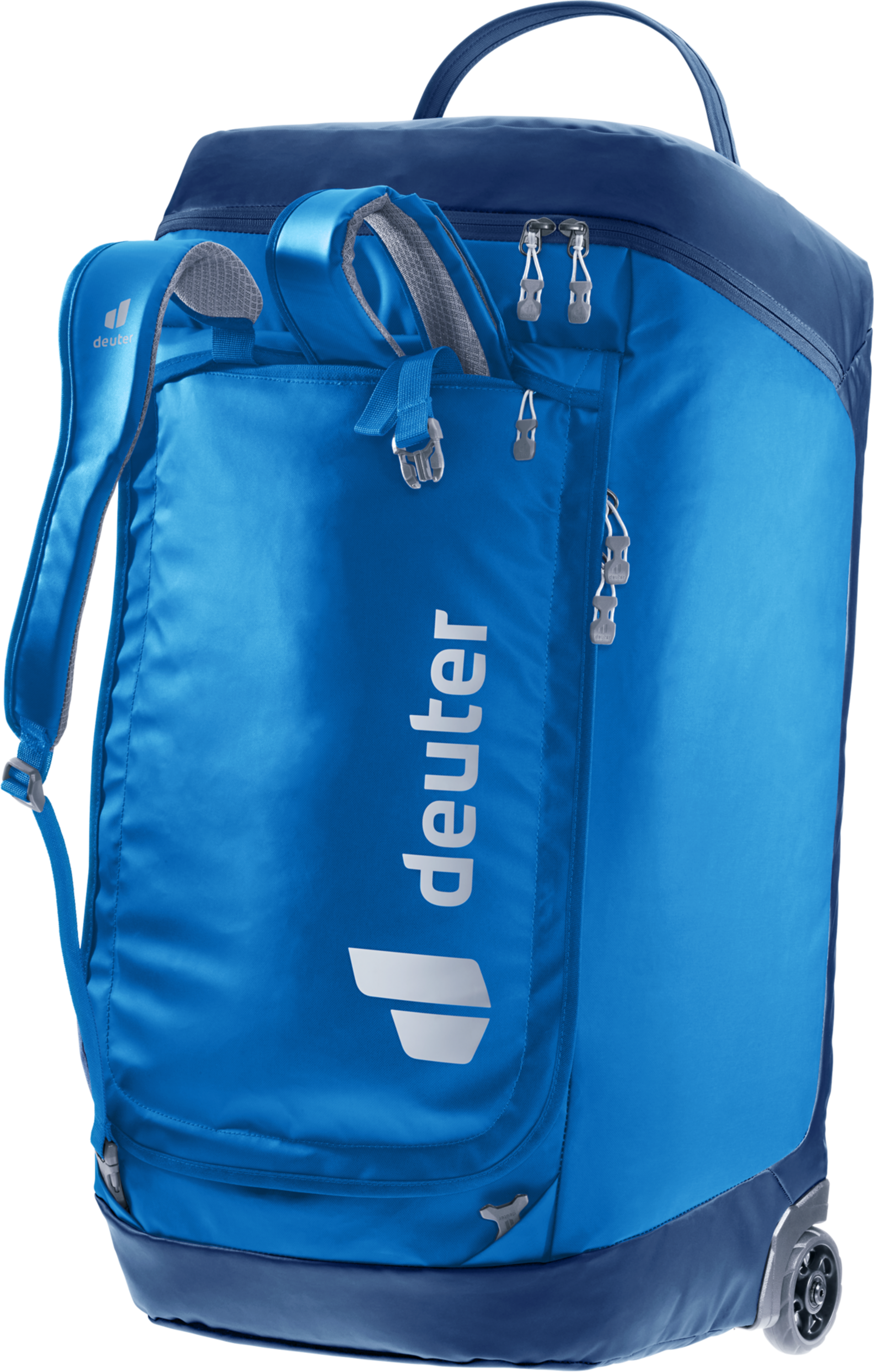 DEUTER, Trolley Duffel Pro Roller 90