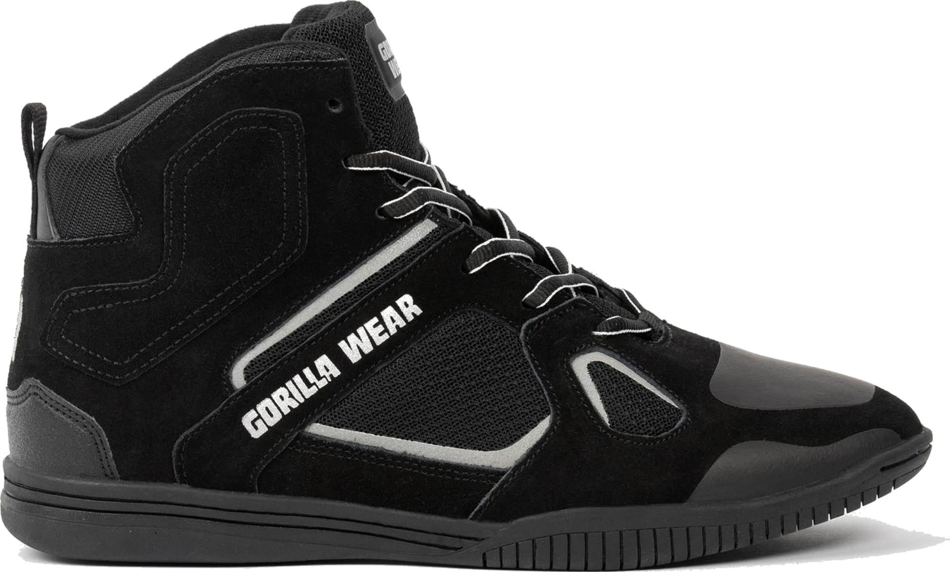 GORILLA WEAR, Troy High Tops
