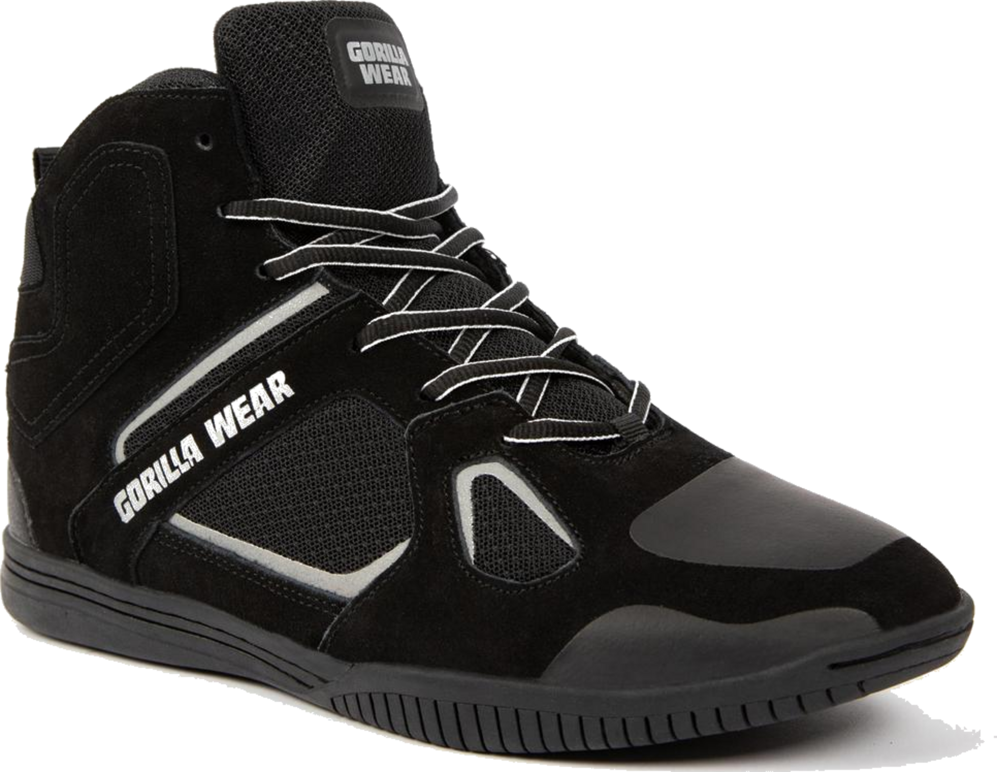 GORILLA WEAR, Troy High Tops