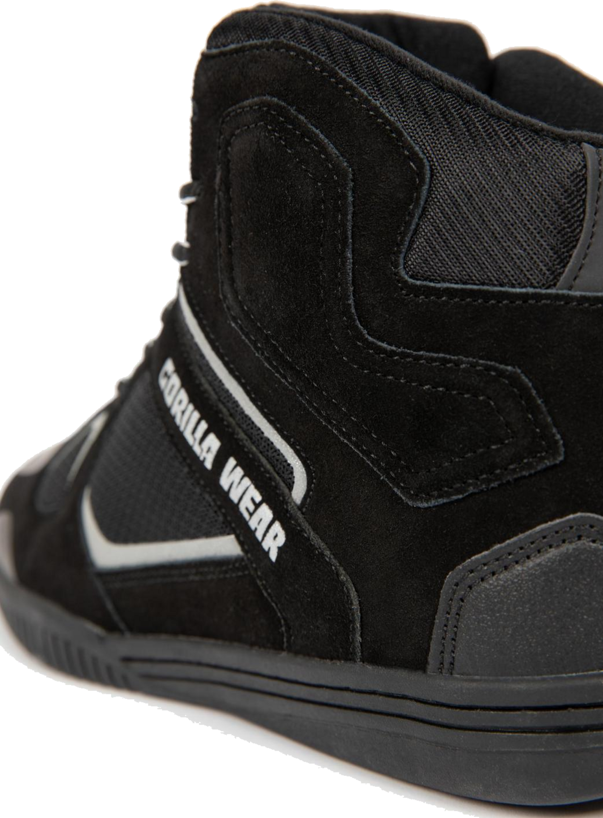 GORILLA WEAR, Troy High Tops