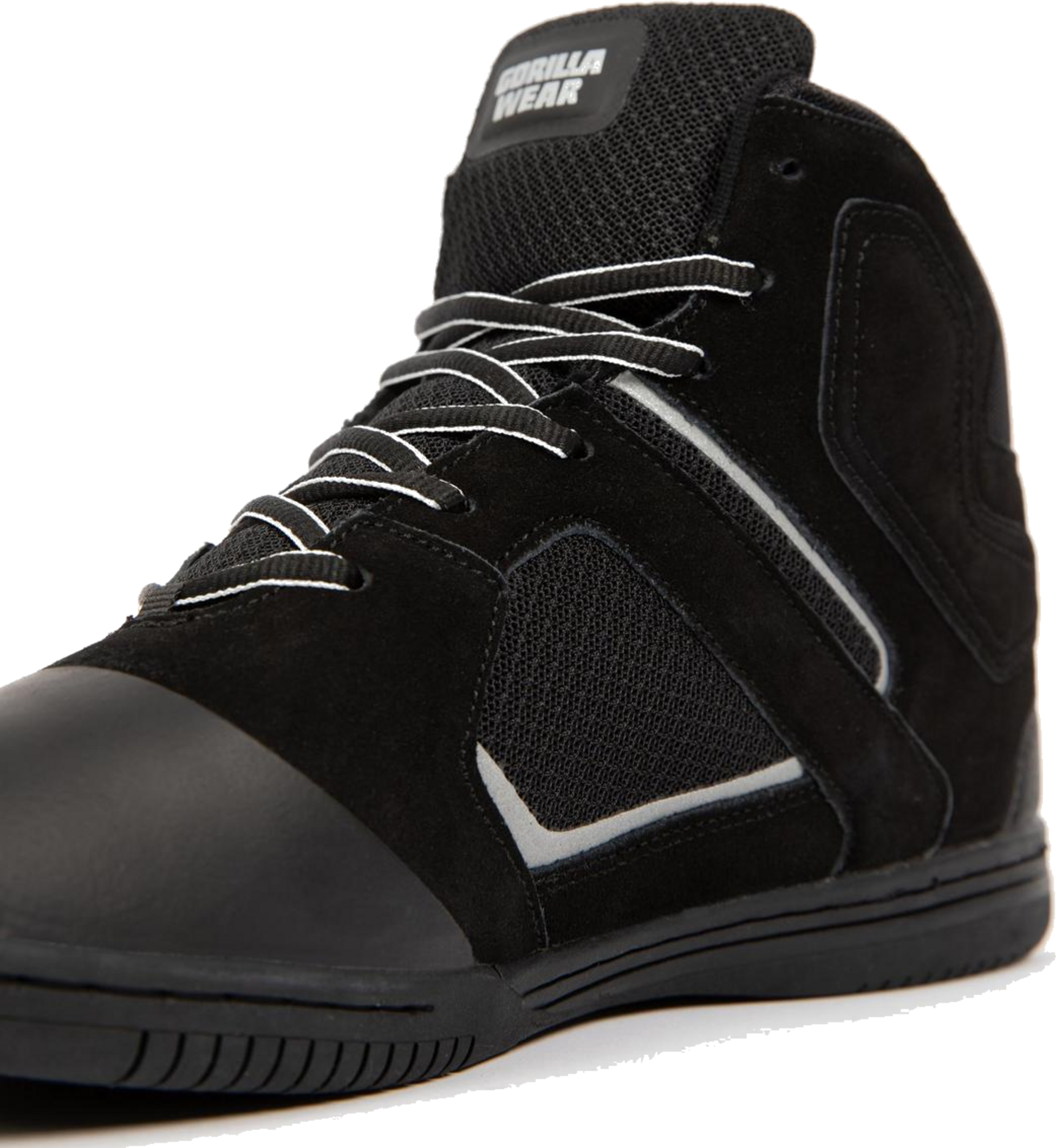 GORILLA WEAR, Troy High Tops