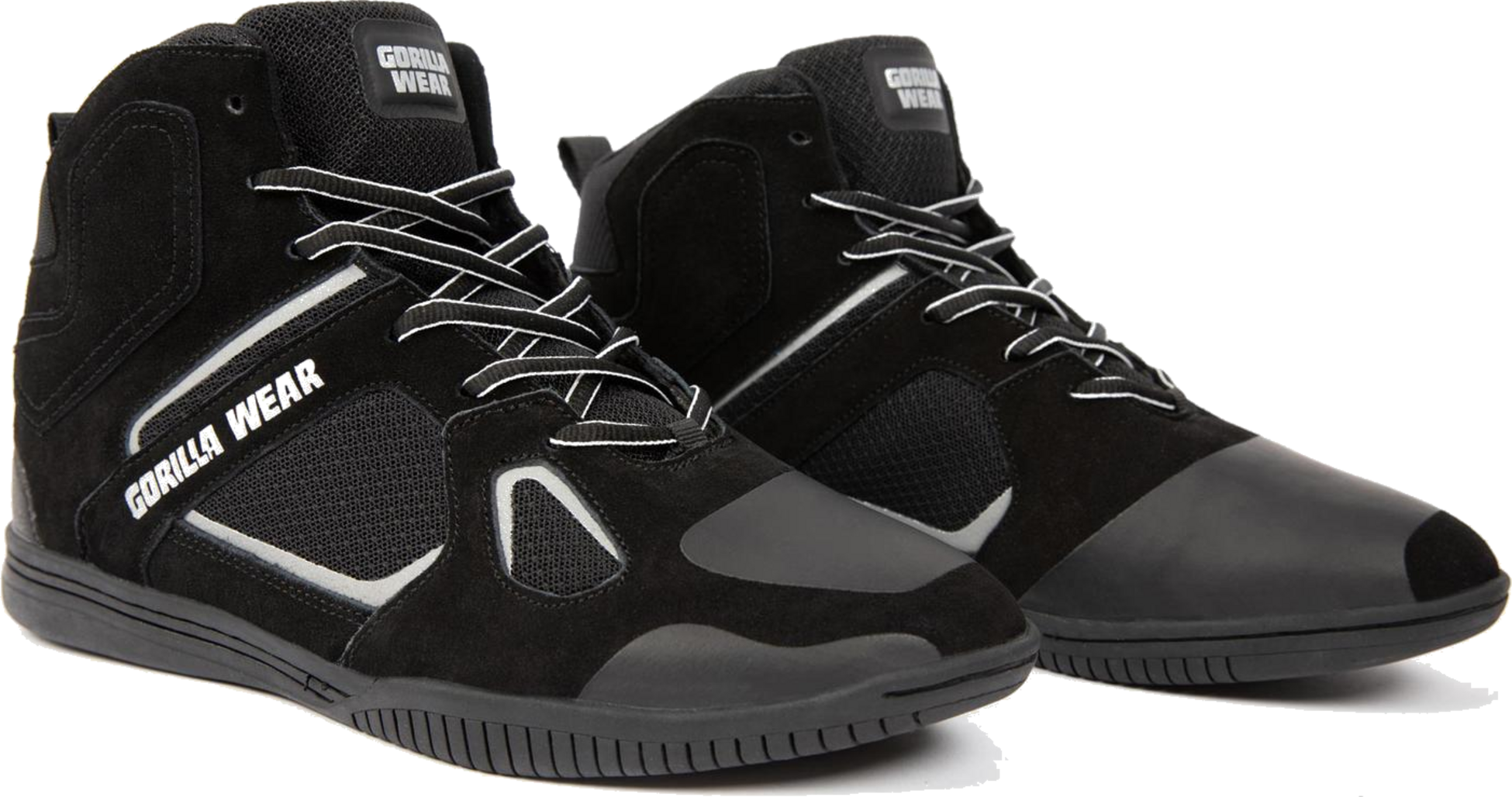 GORILLA WEAR, Troy High Tops