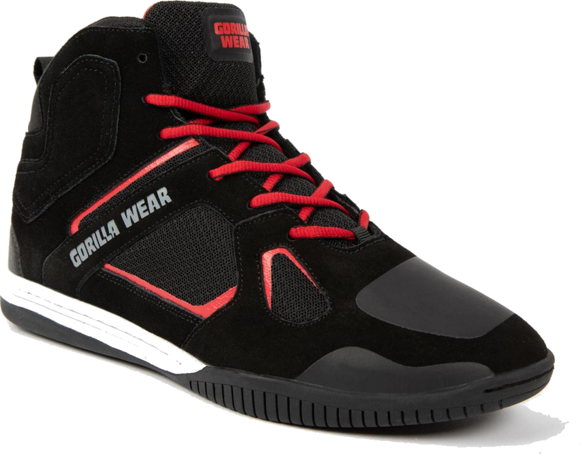 GORILLA WEAR, Troy High Tops