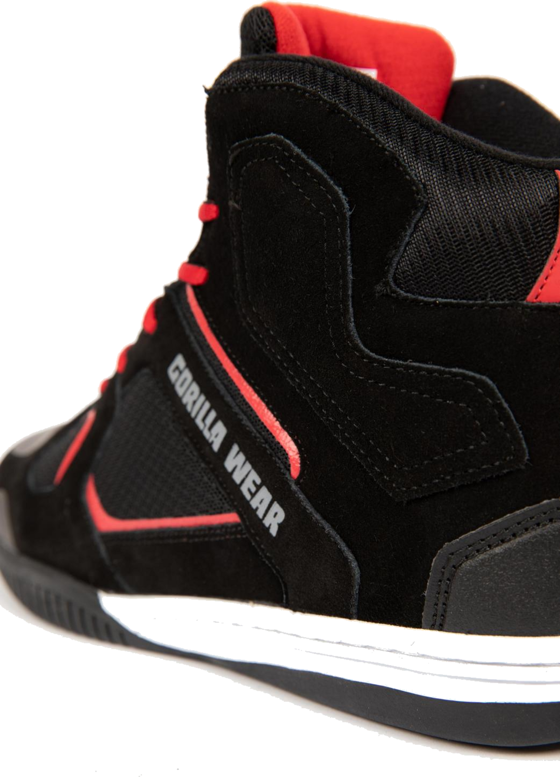 GORILLA WEAR, Troy High Tops