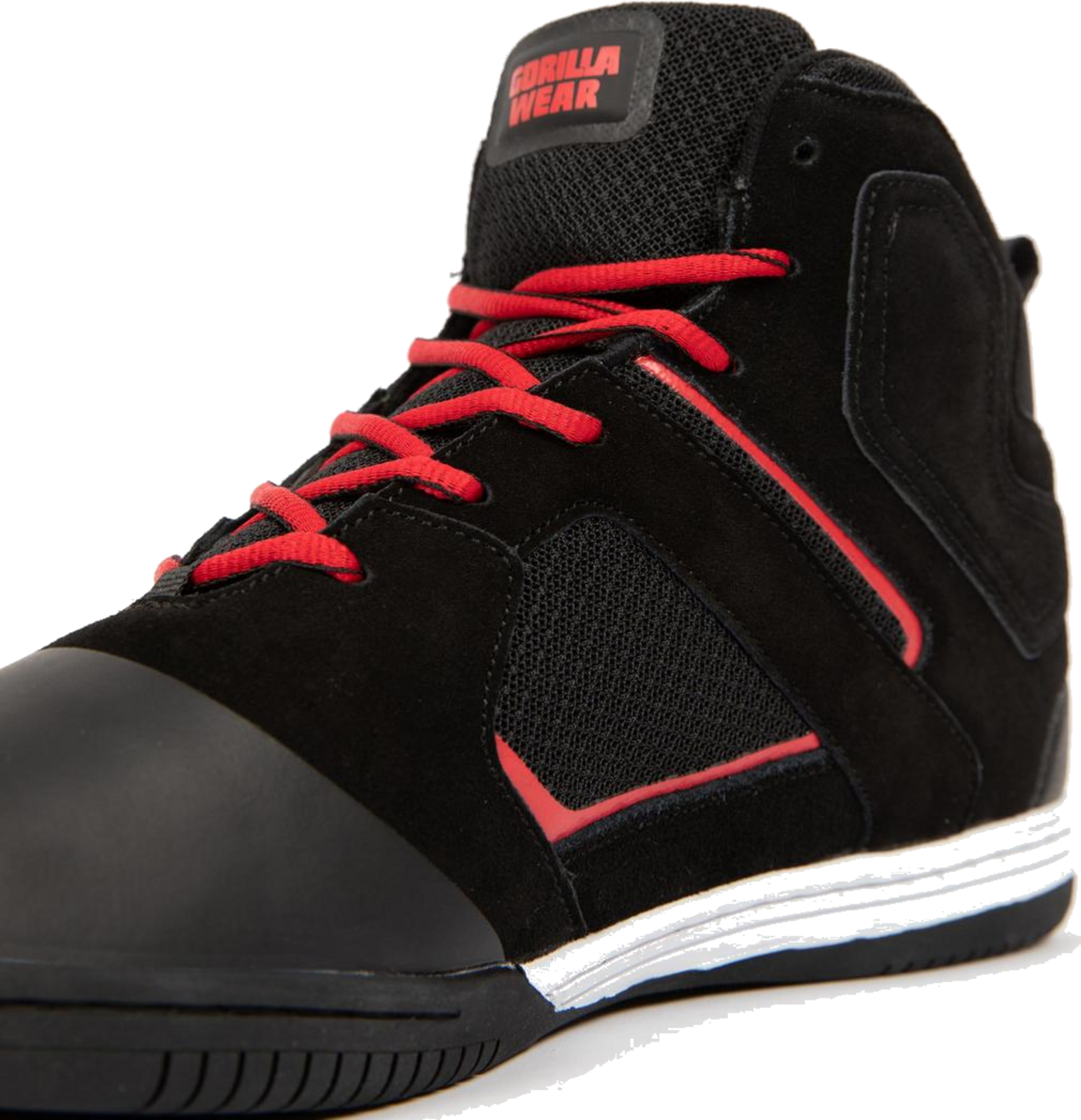 GORILLA WEAR, Troy High Tops