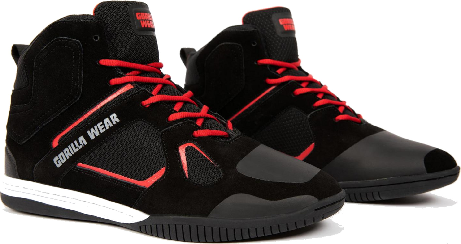 GORILLA WEAR, Troy High Tops