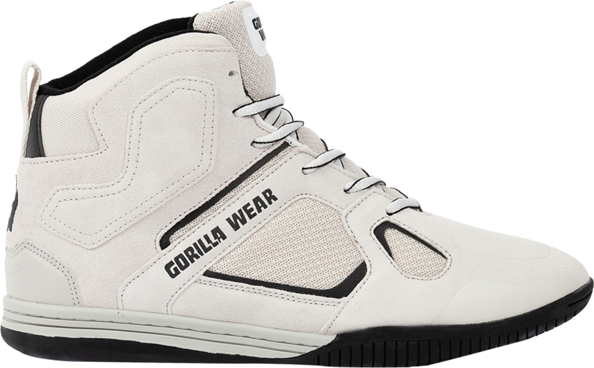 GORILLA WEAR, Troy High Tops
