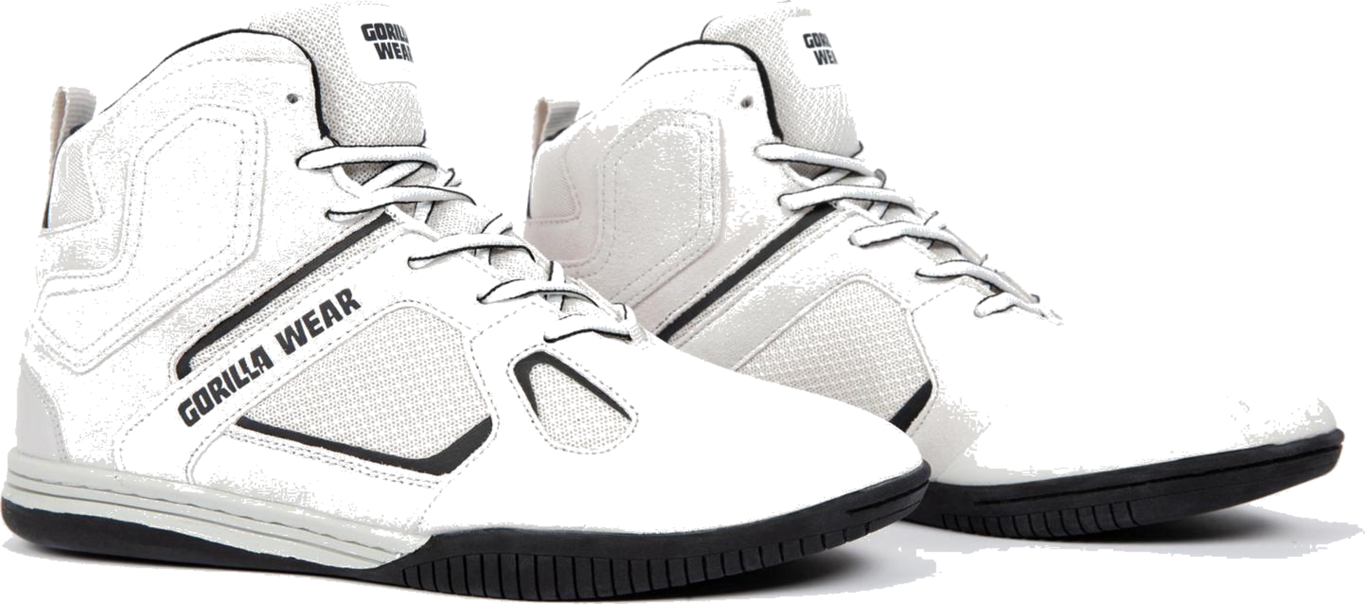 GORILLA WEAR, Troy High Tops