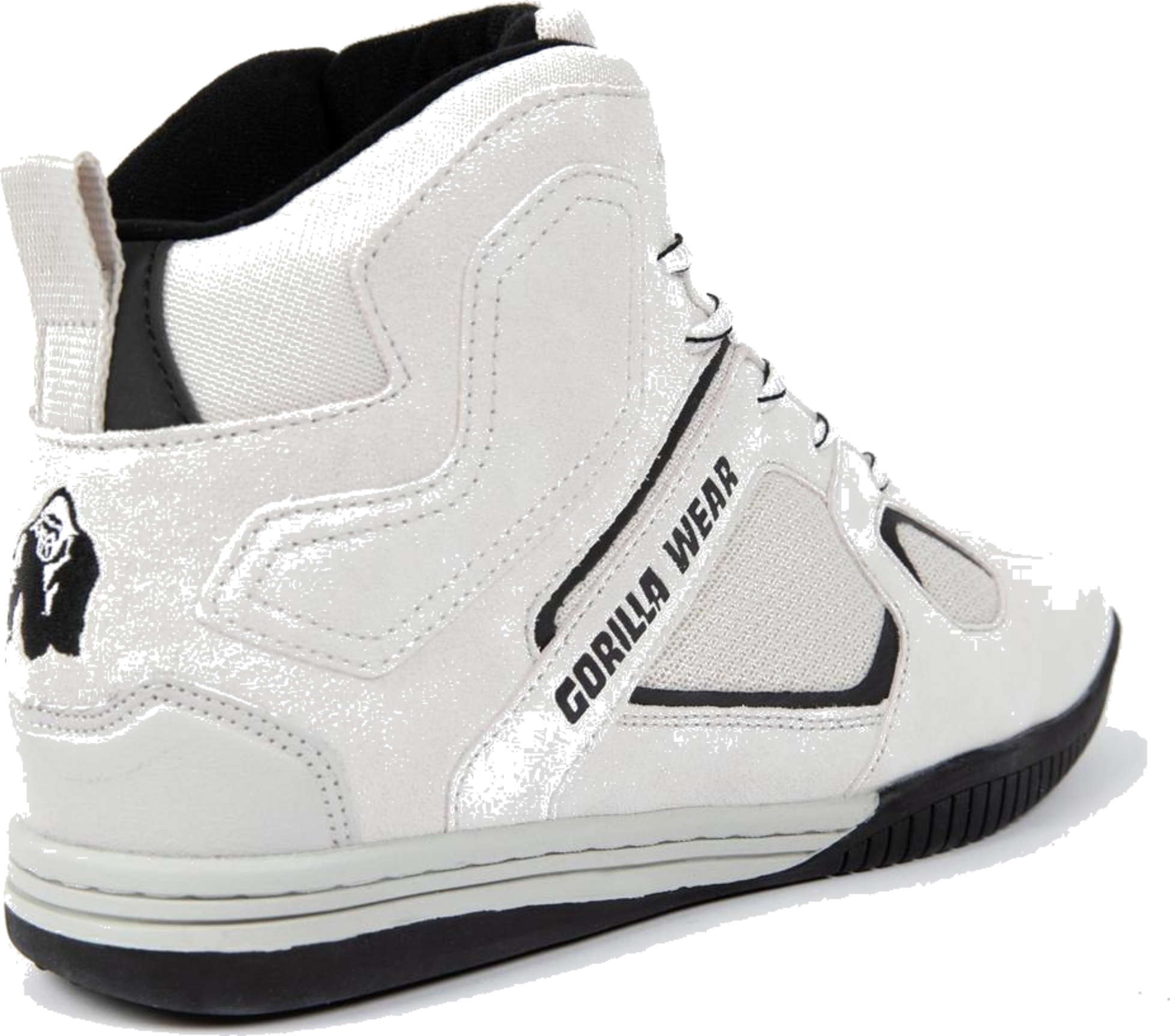 GORILLA WEAR, Troy High Tops