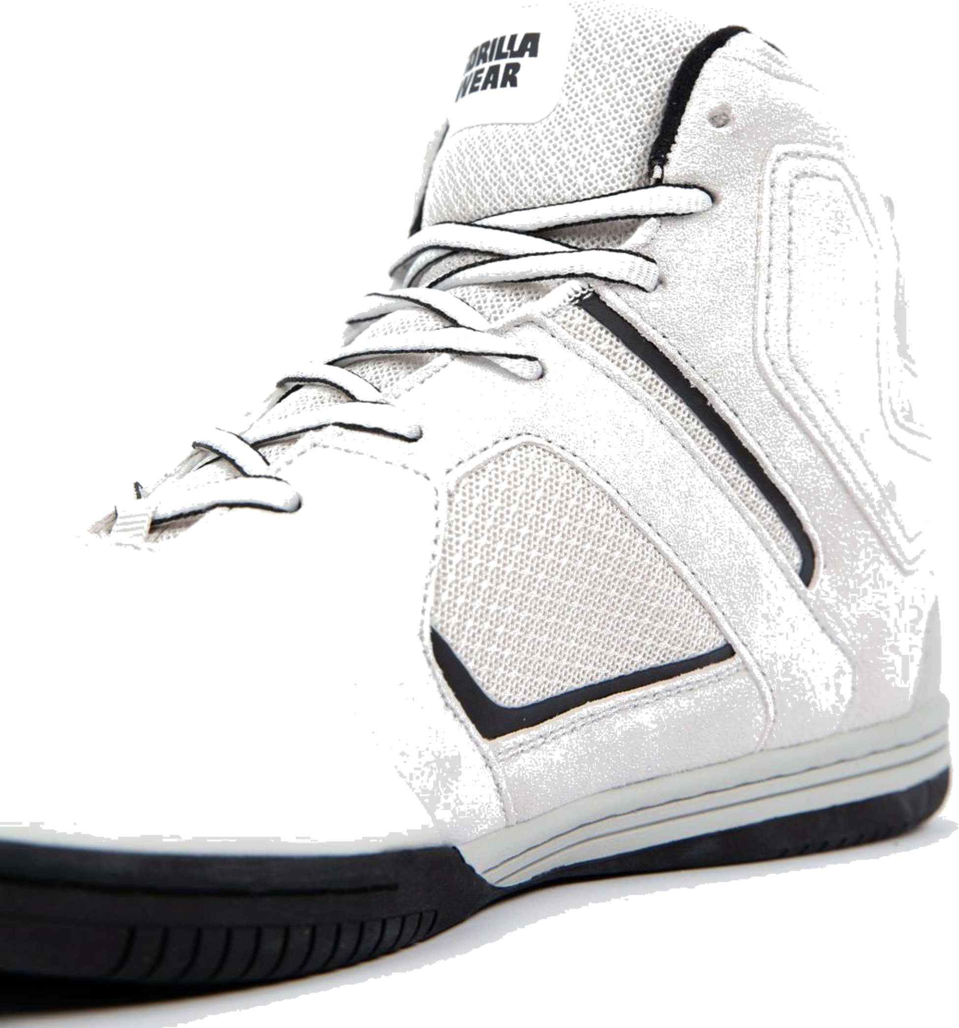 GORILLA WEAR, Troy High Tops