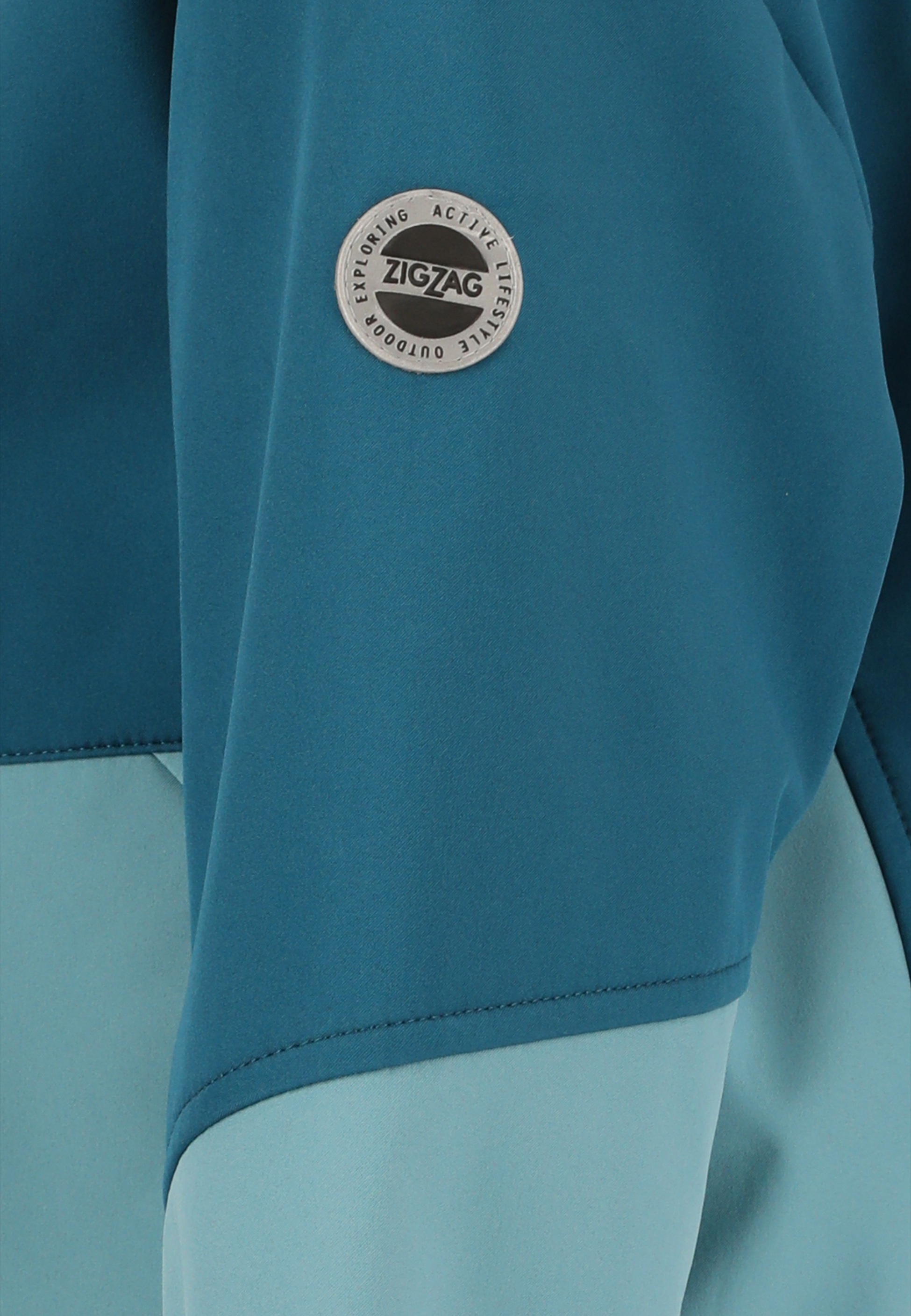 ZIGZAG, Troy Softshell Jacket