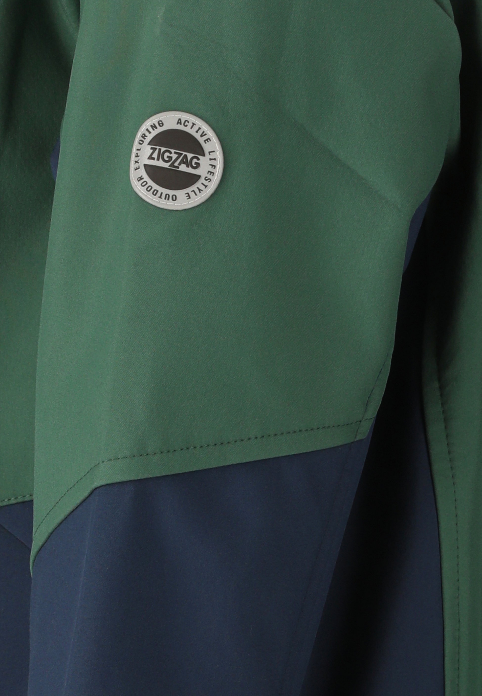 ZIGZAG, Troy Softshell Jacket