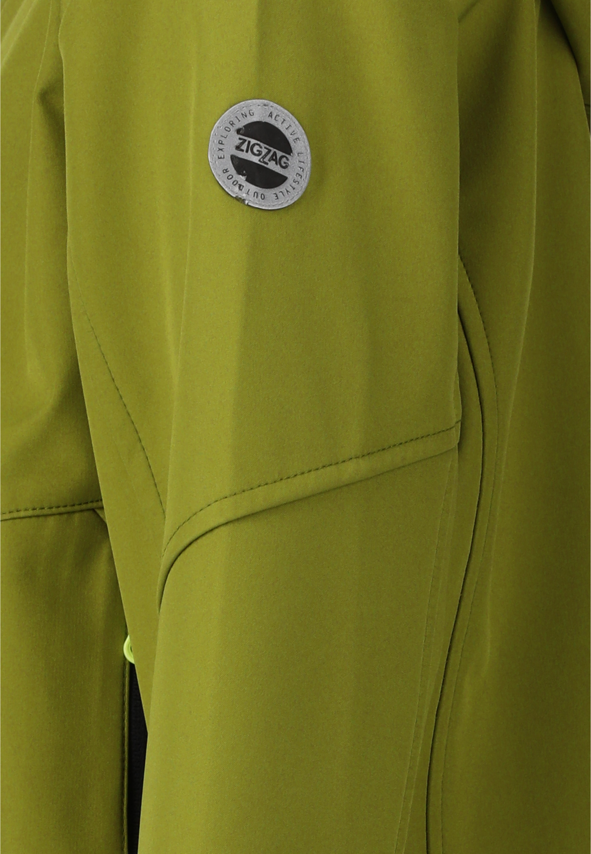 ZIGZAG, Troy Softshell Jacket