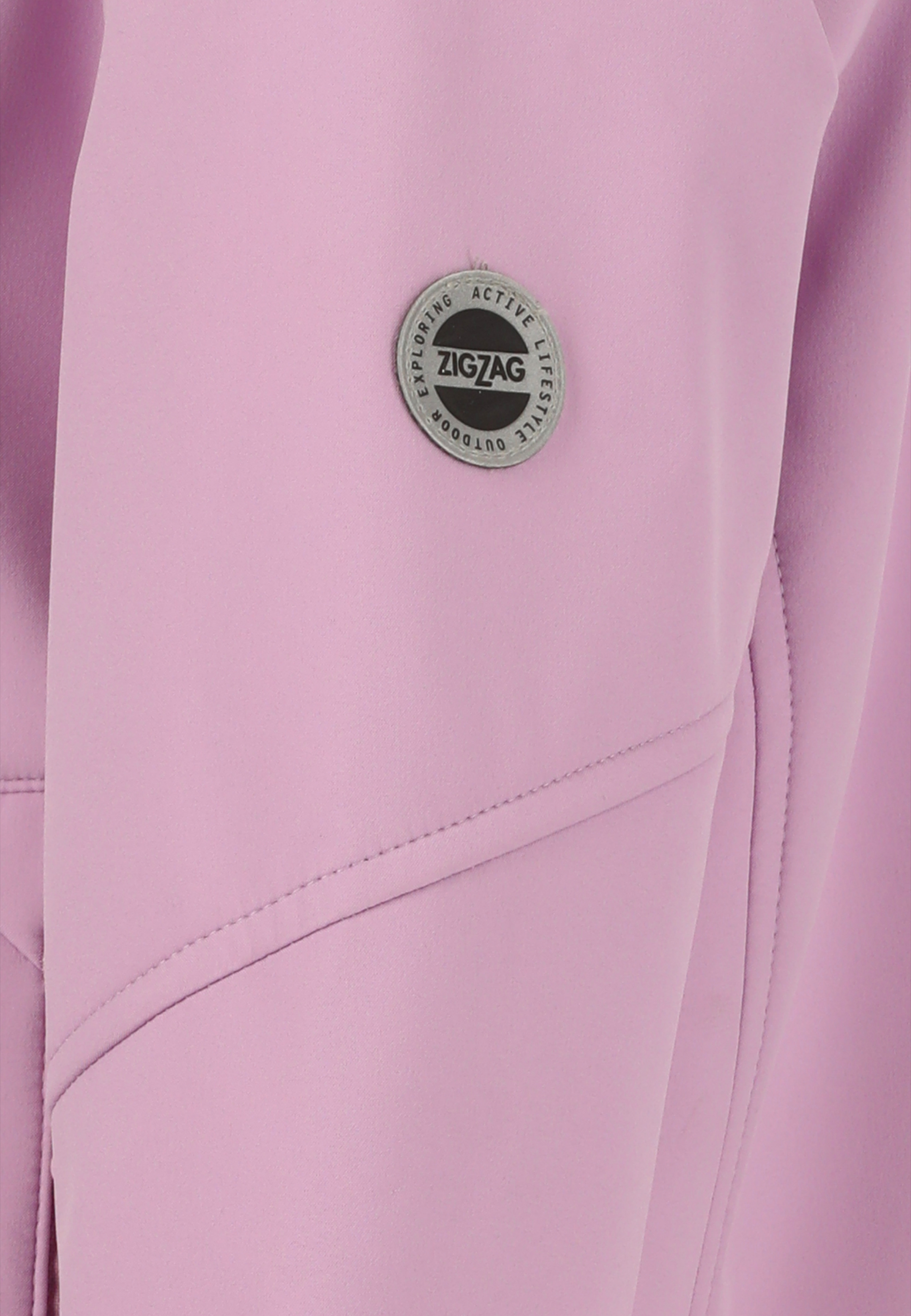 ZIGZAG, Troy Softshell Jacket