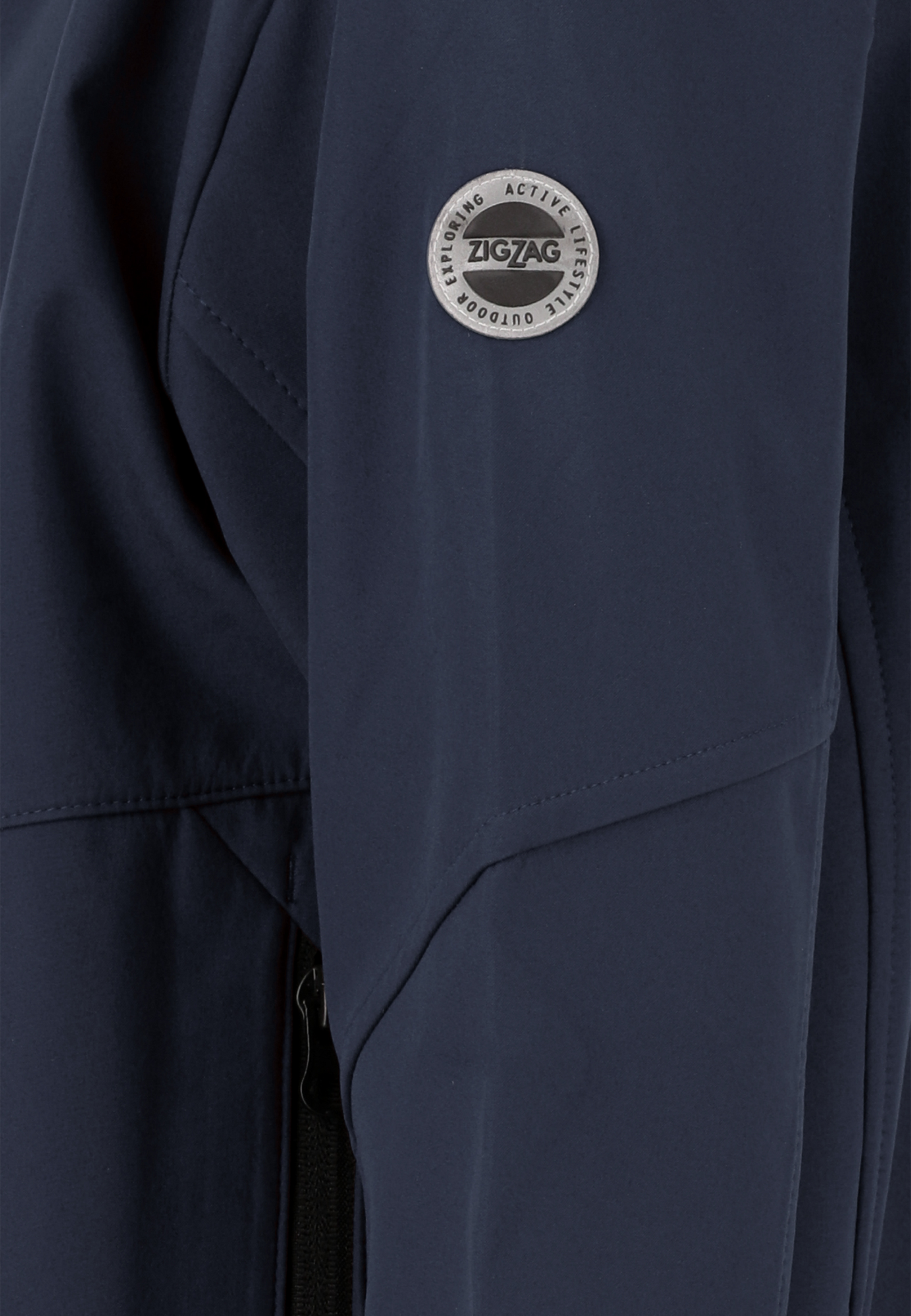 ZIGZAG, Troy Softshell Jacket