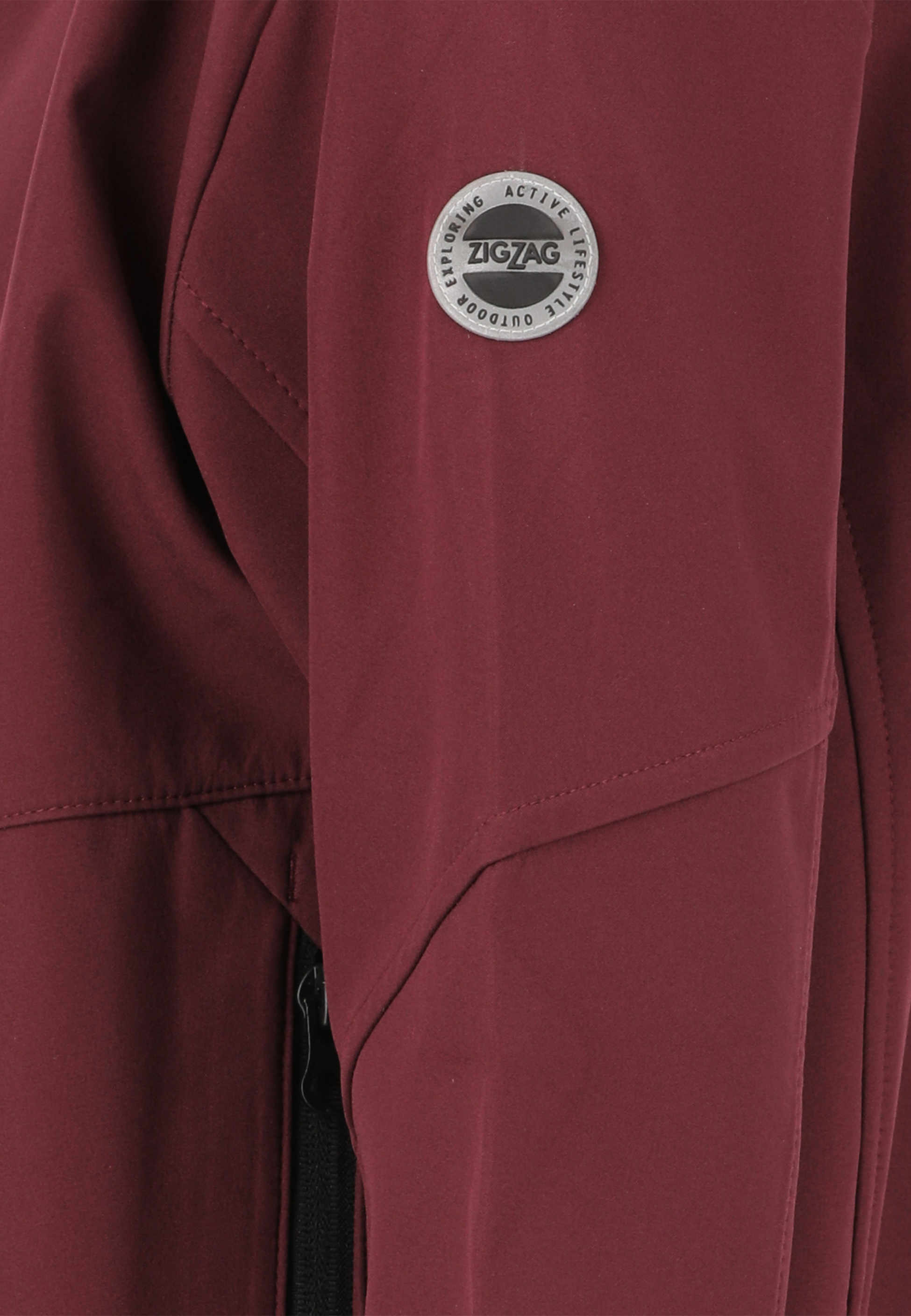 ZIGZAG, Troy Softshell Jacket