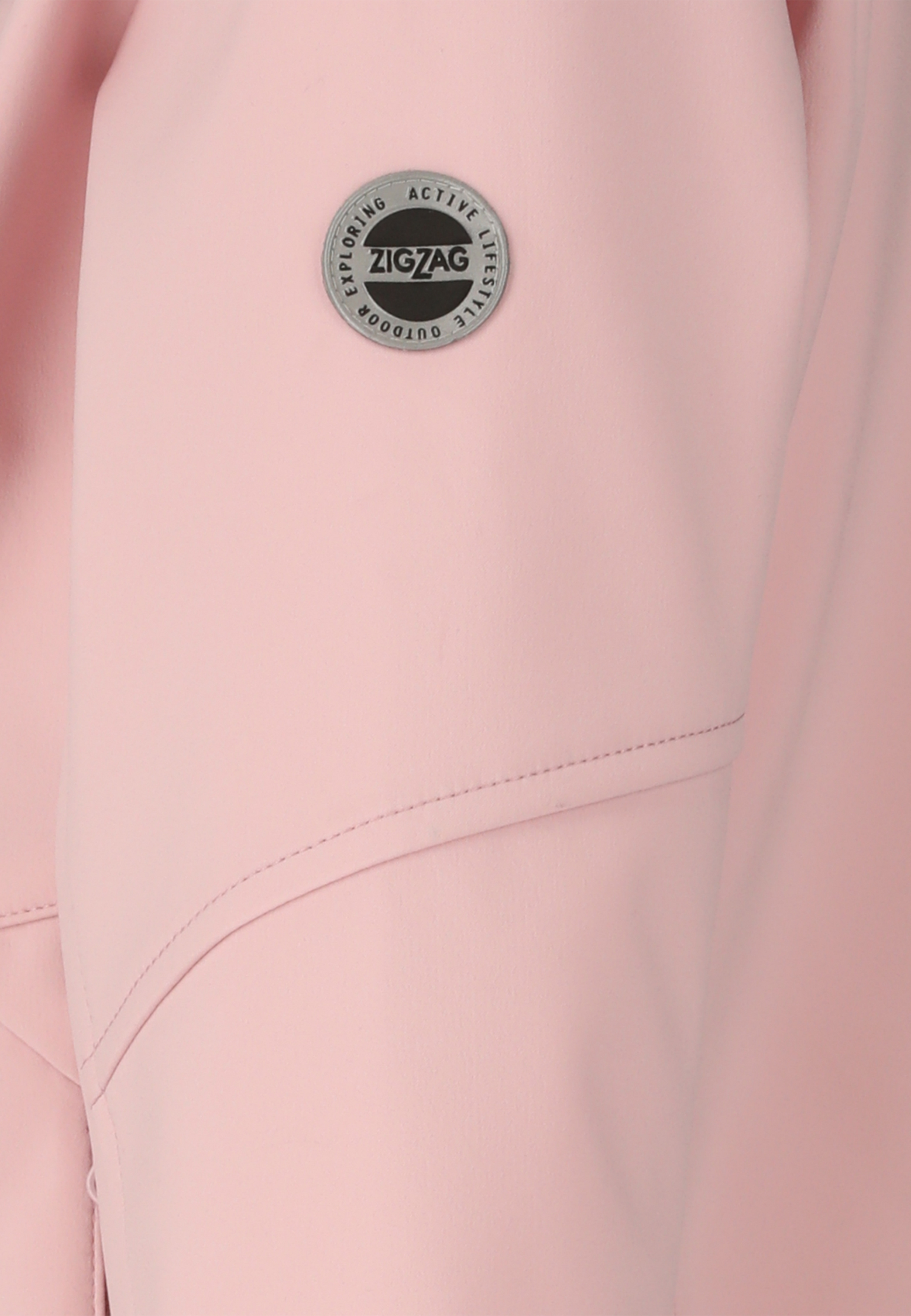 ZIGZAG, Troy Softshell Jacket