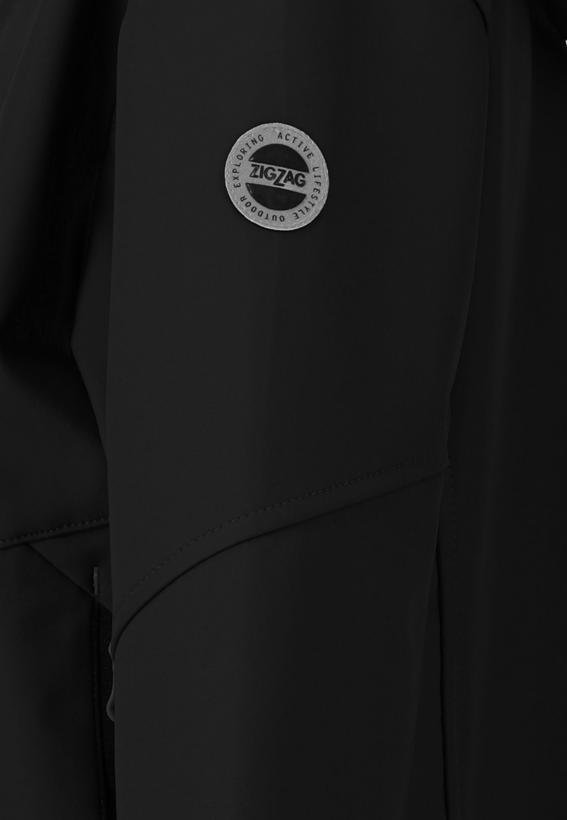 ZIGZAG, Troy Softshell Jacket