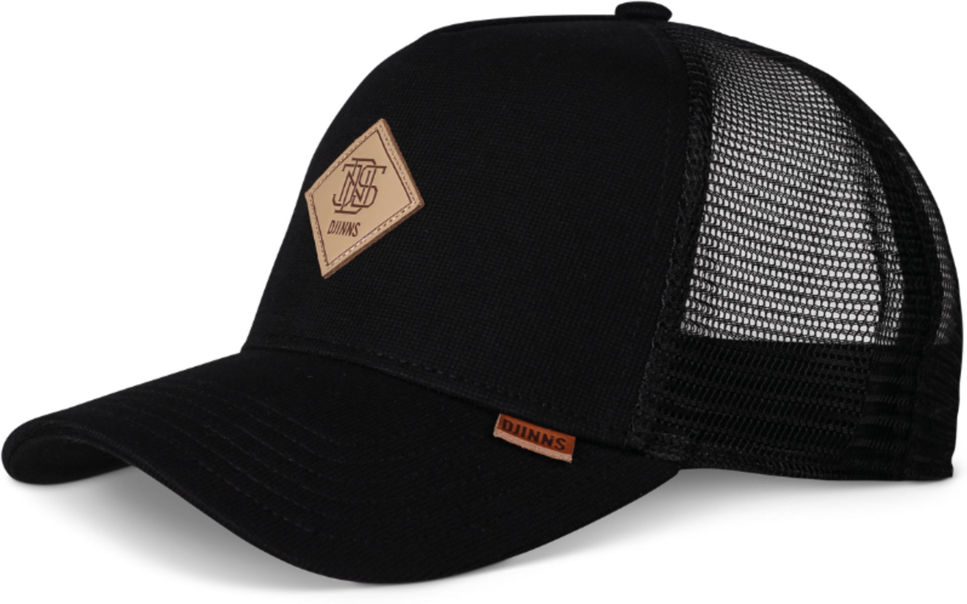 DJINNS, Trucker Keps Hft