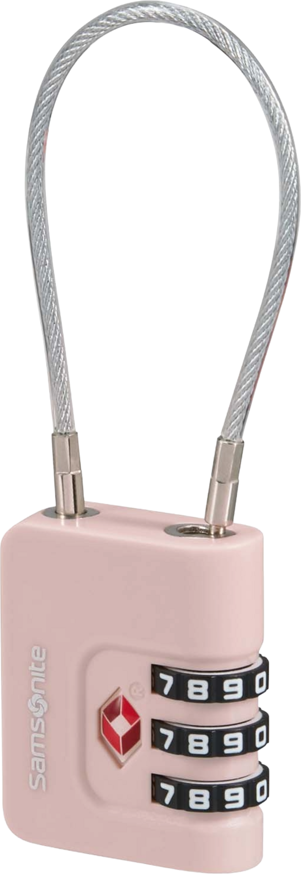 SAMSONITE, Tsa Kabell&aring;s 3 Siffror