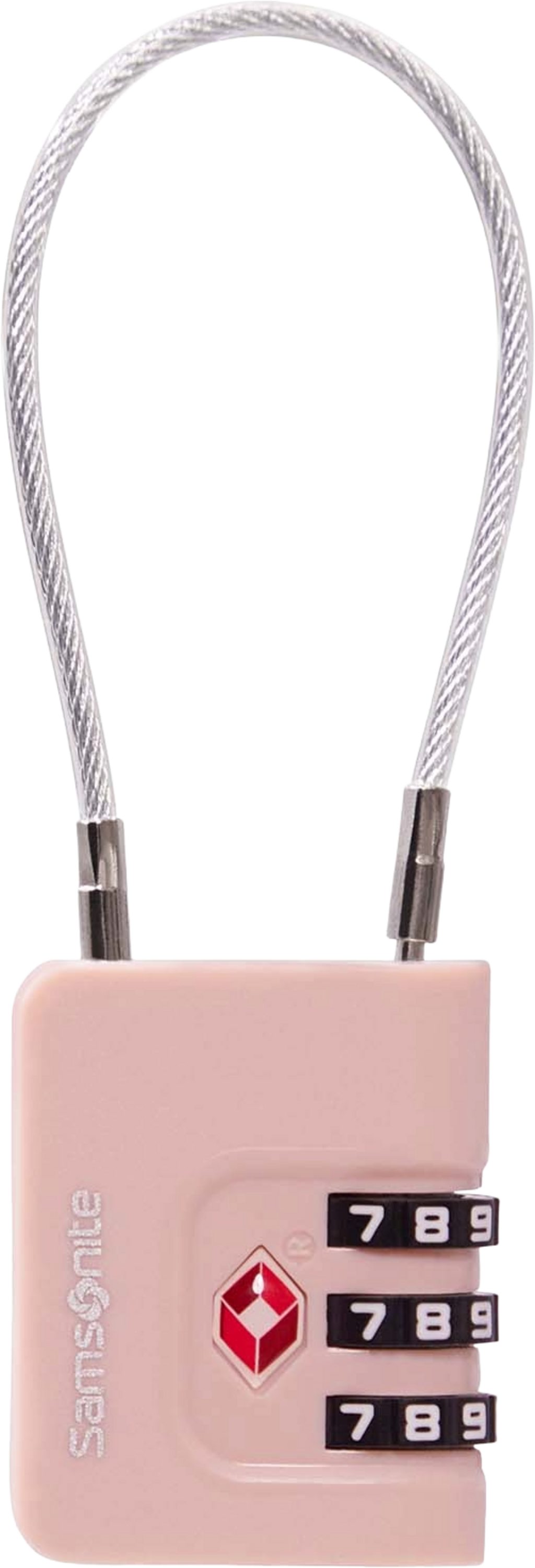 SAMSONITE, Tsa Kabell&aring;s 3 Siffror