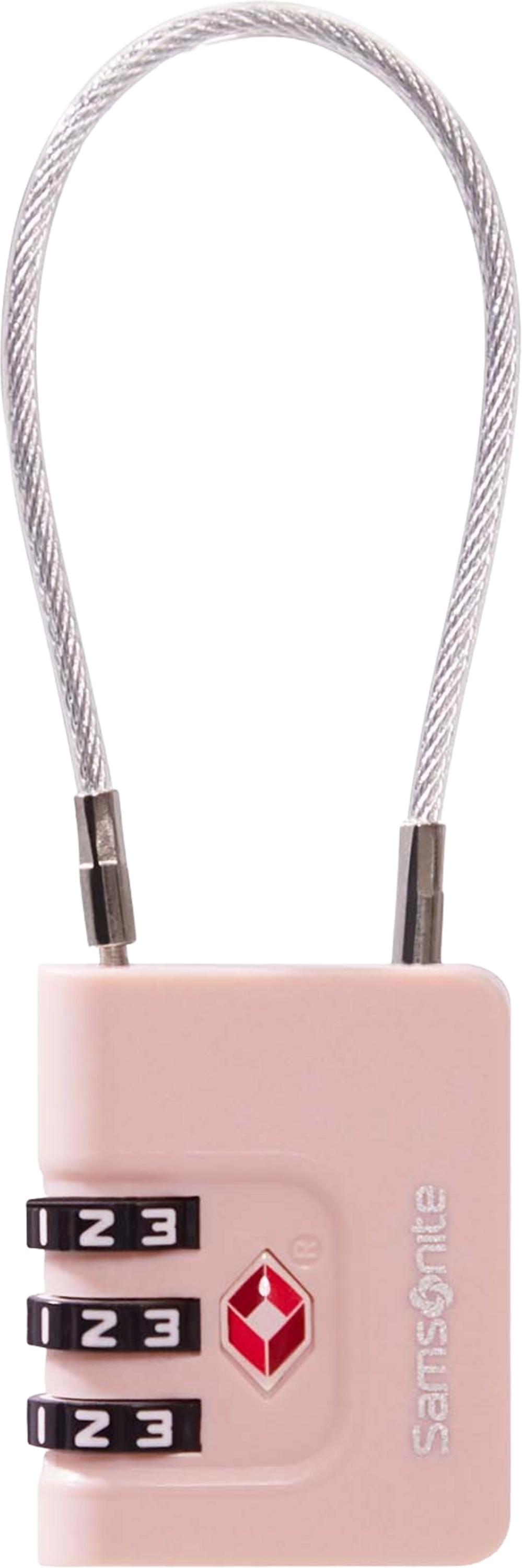 SAMSONITE, Tsa Kabell&aring;s 3 Siffror