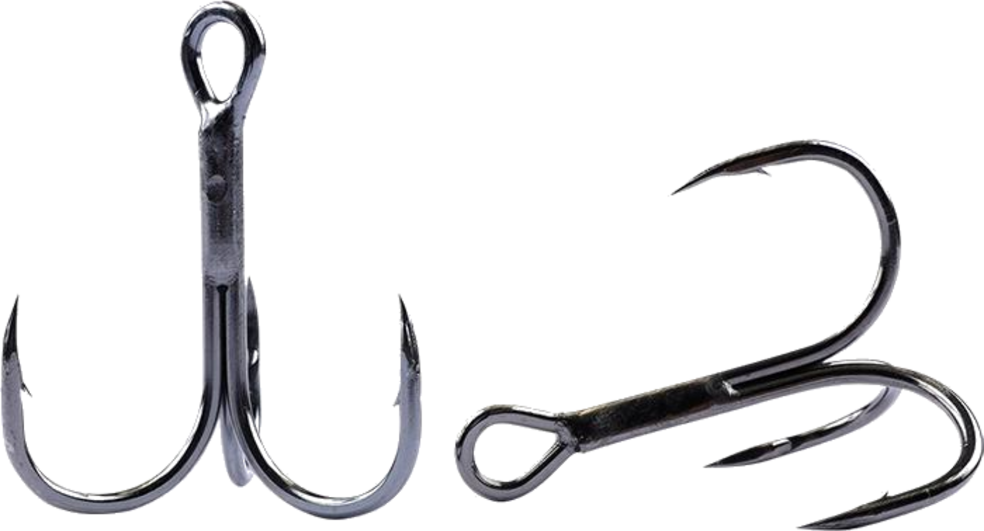 DARTS, Tsuru Hooks Model 79-cbn Curved Point Size 2