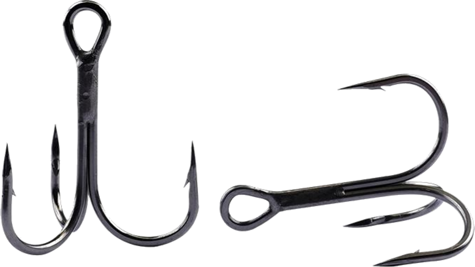 DARTS, Tsuru Hooks Model 89-sbn Straight Point Size 1/0