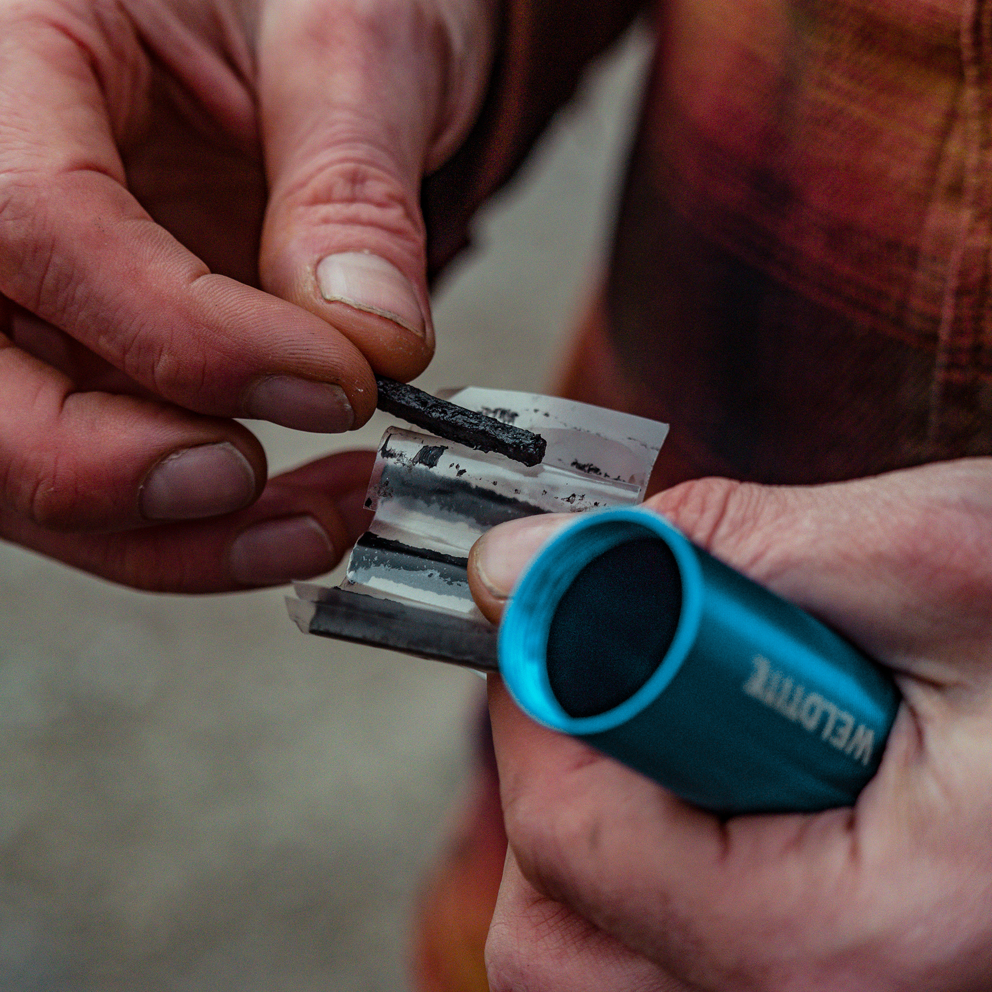 WELDTITE, Tubeless Repair Capsule