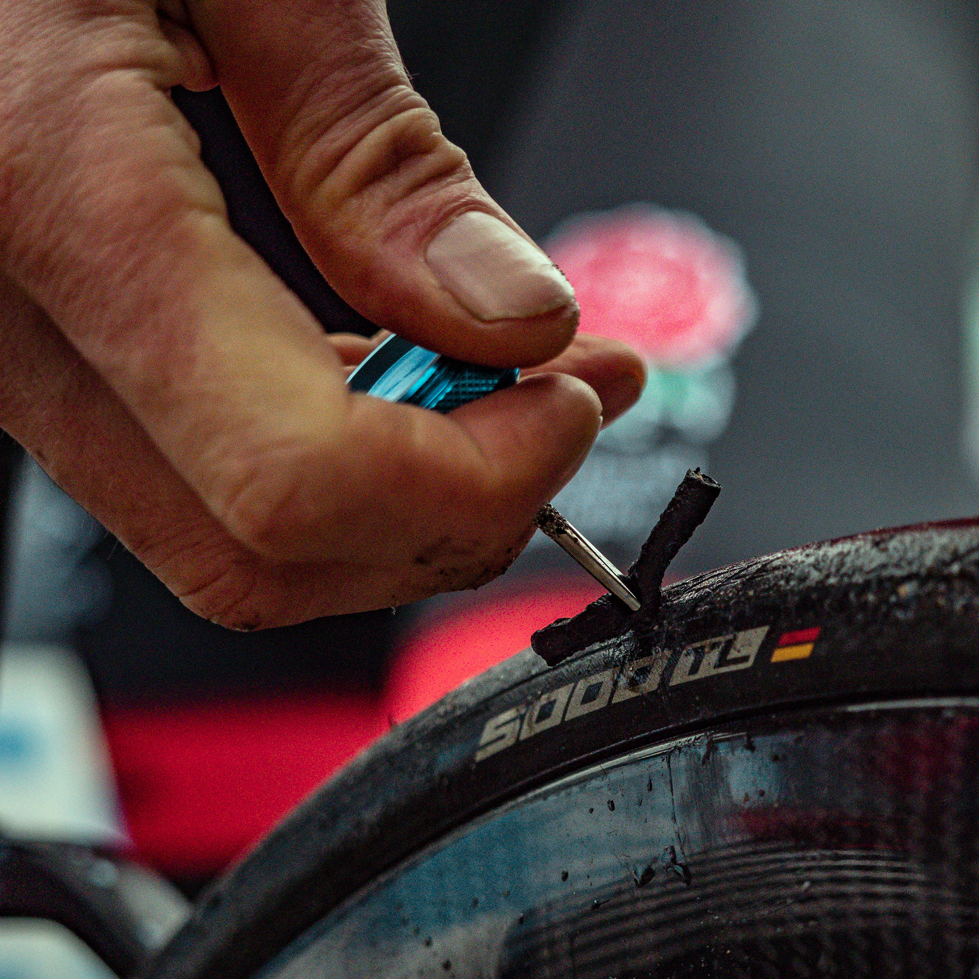 WELDTITE, Tubeless Repair Capsule