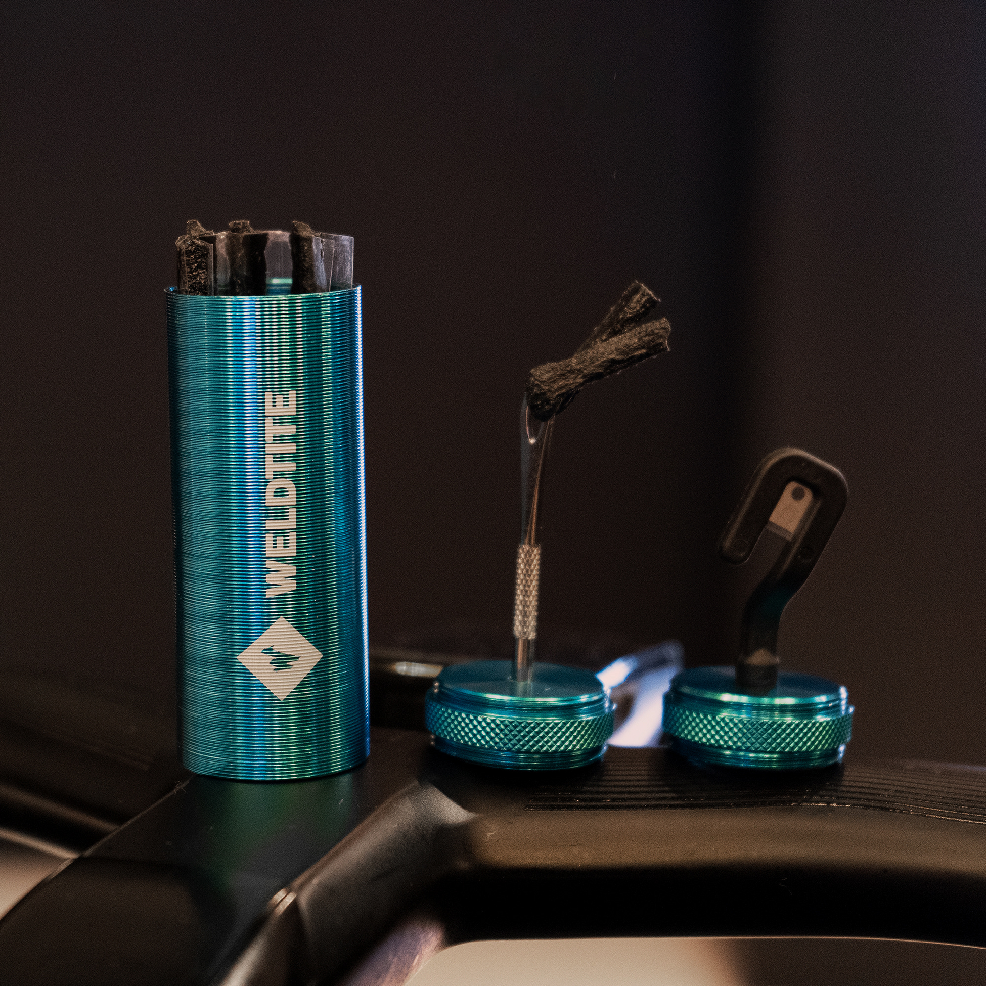 WELDTITE, Tubeless Repair Capsule