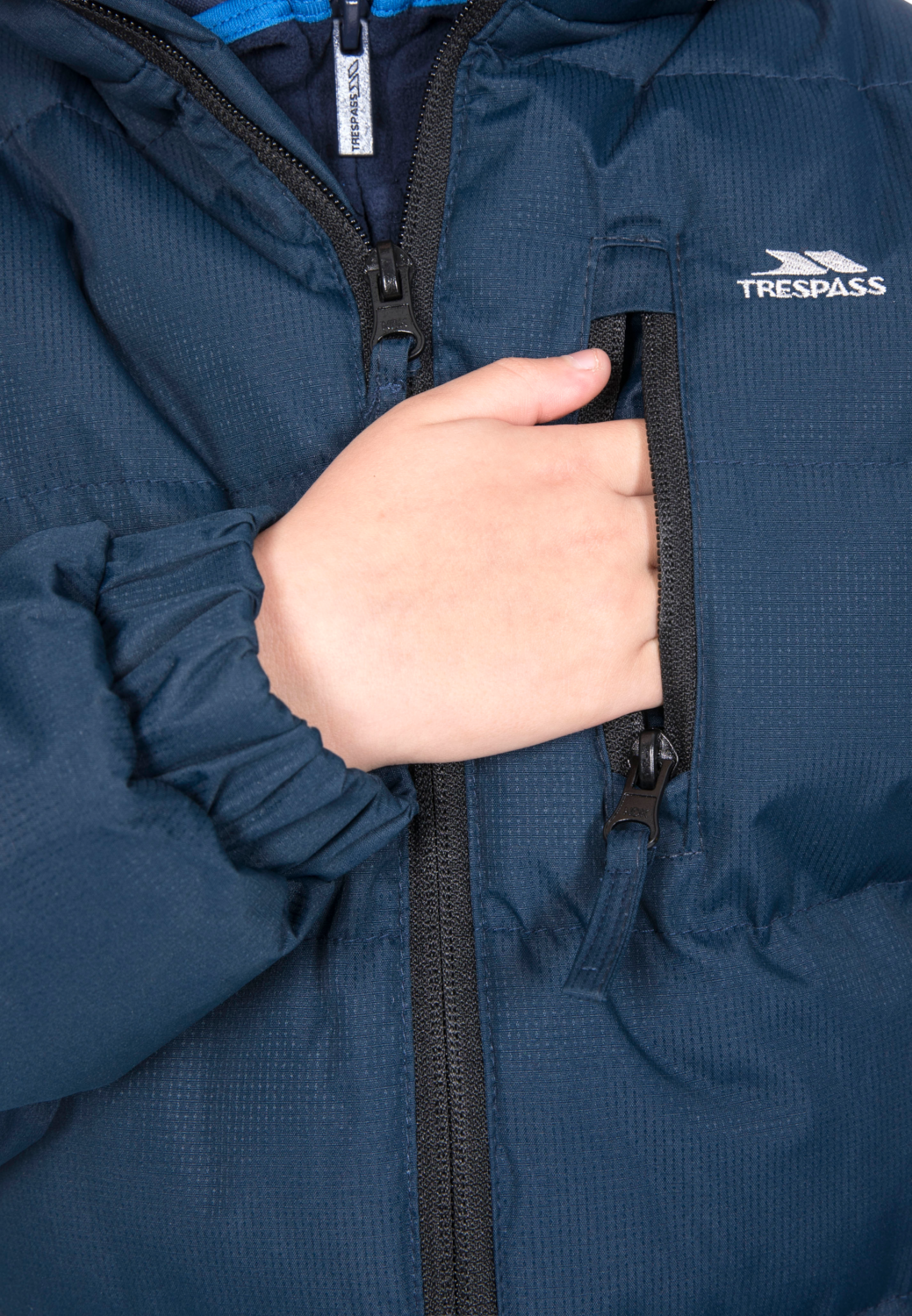 TRESPASS, Tuff - Lasten Toppatakki