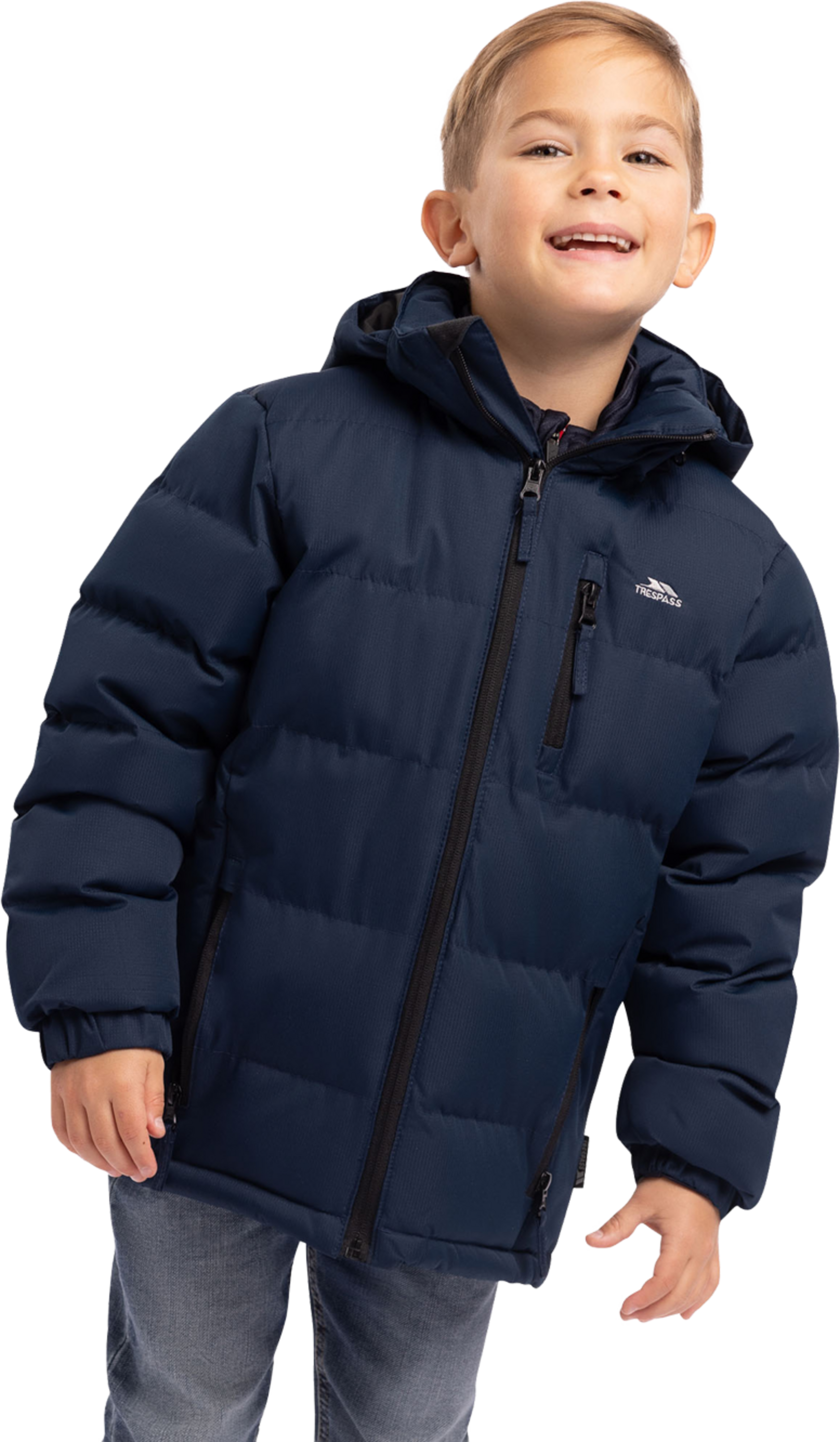 TRESPASS, Tuff - Lasten Toppatakki