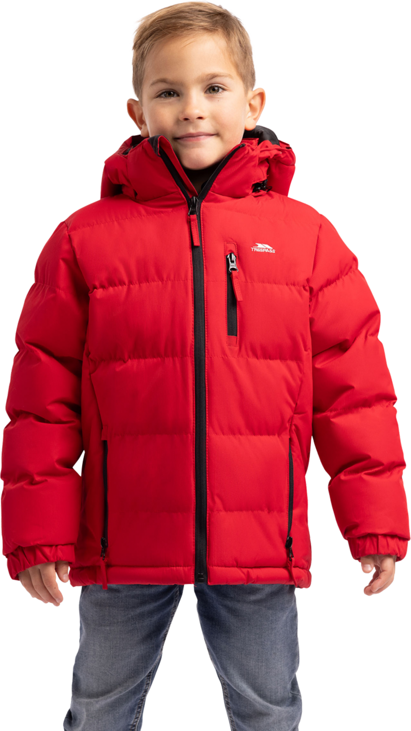 TRESPASS, Tuff - Lasten Toppatakki