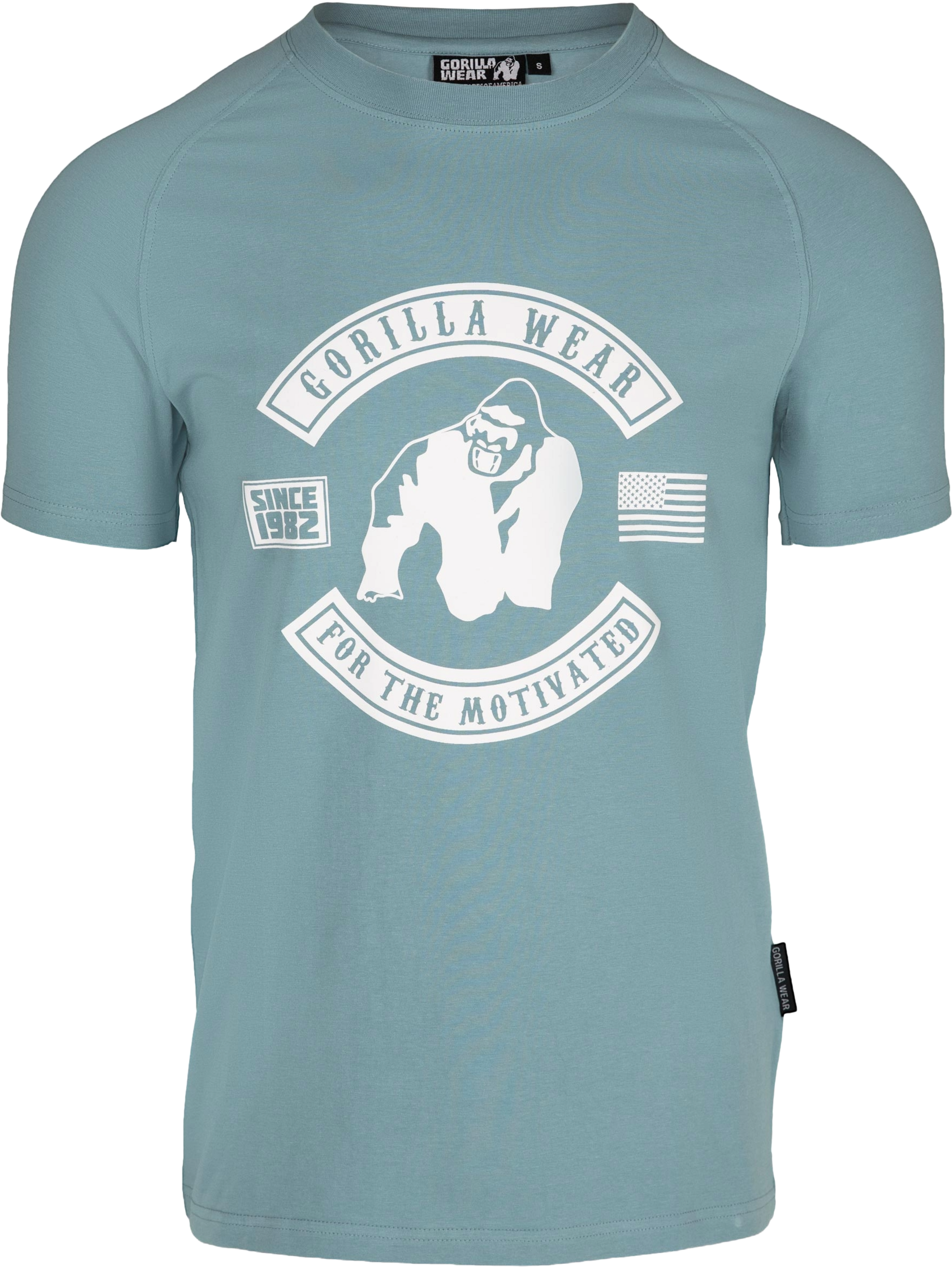 GORILLA WEAR, Tulsa T-shirt