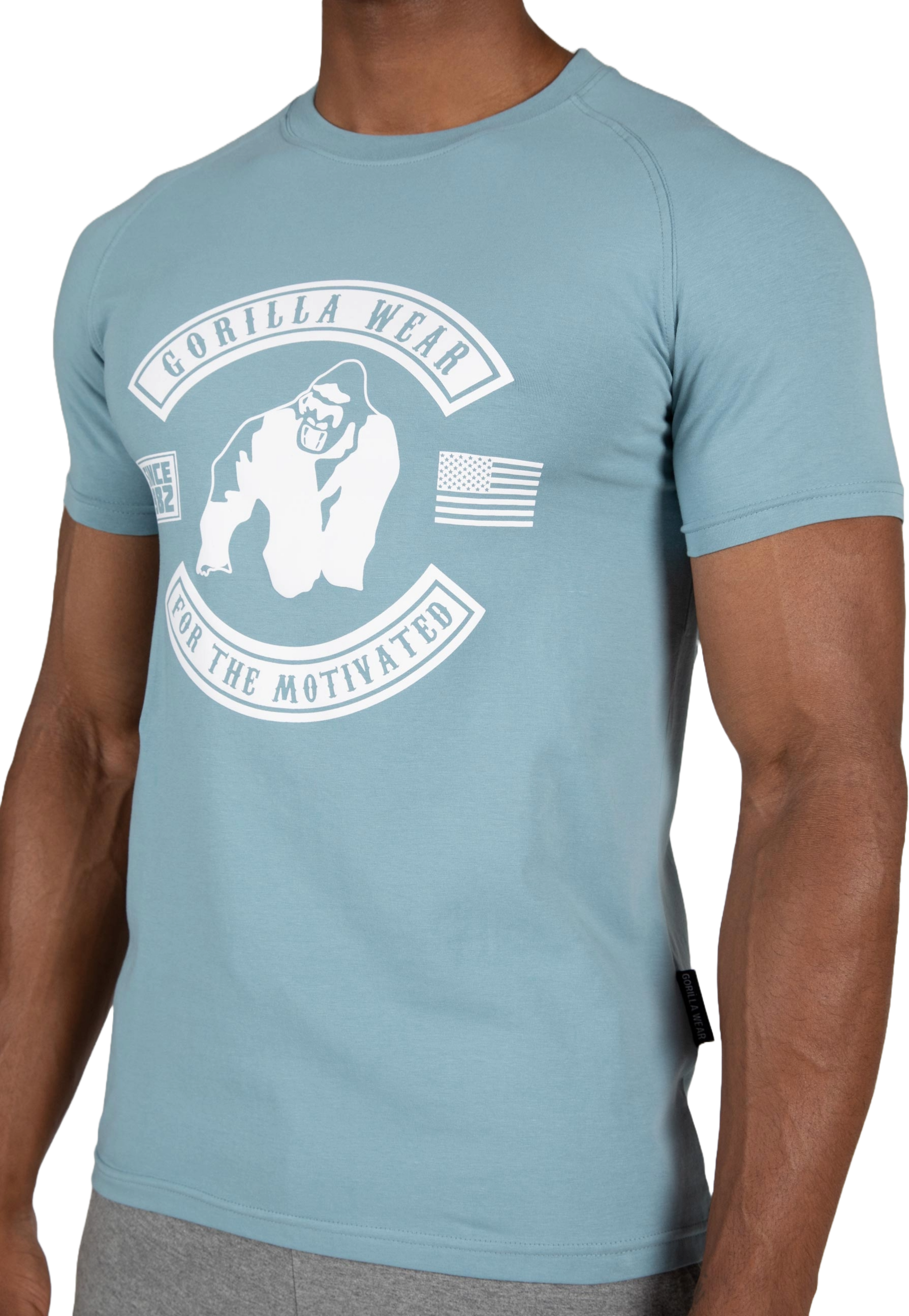 GORILLA WEAR, Tulsa T-shirt