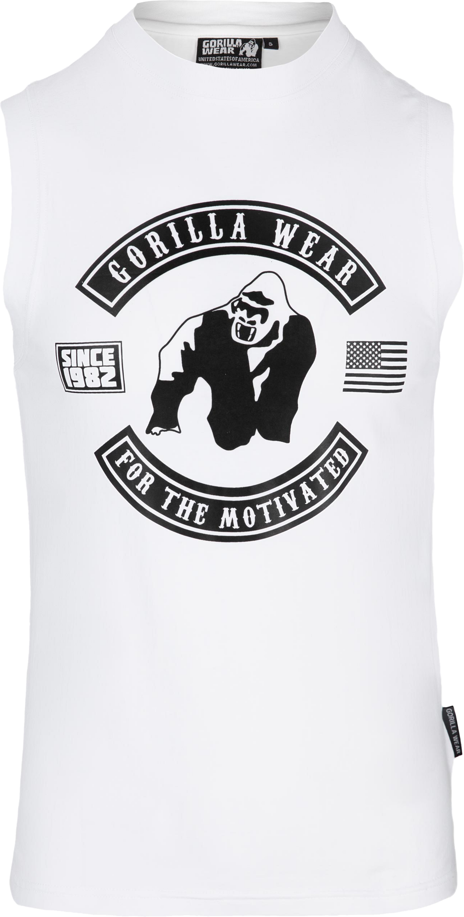 GORILLA WEAR, Tulsa Tank Top