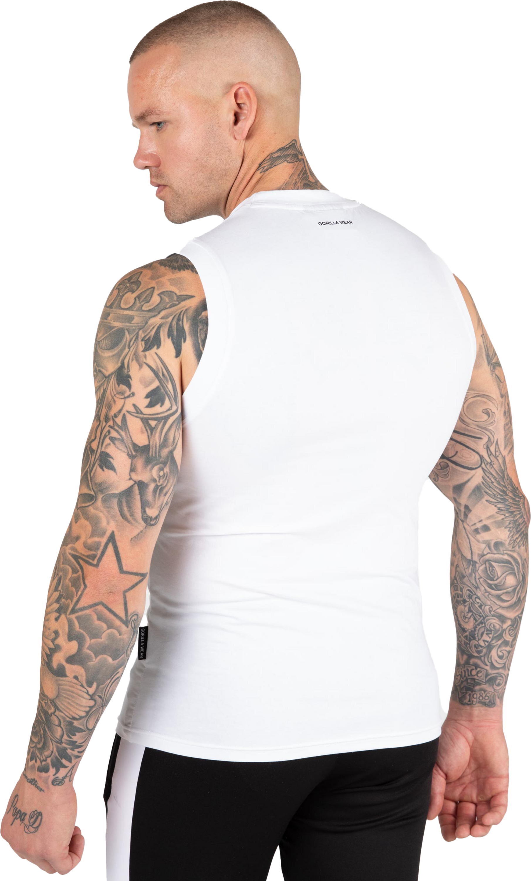 GORILLA WEAR, Tulsa Tank Top