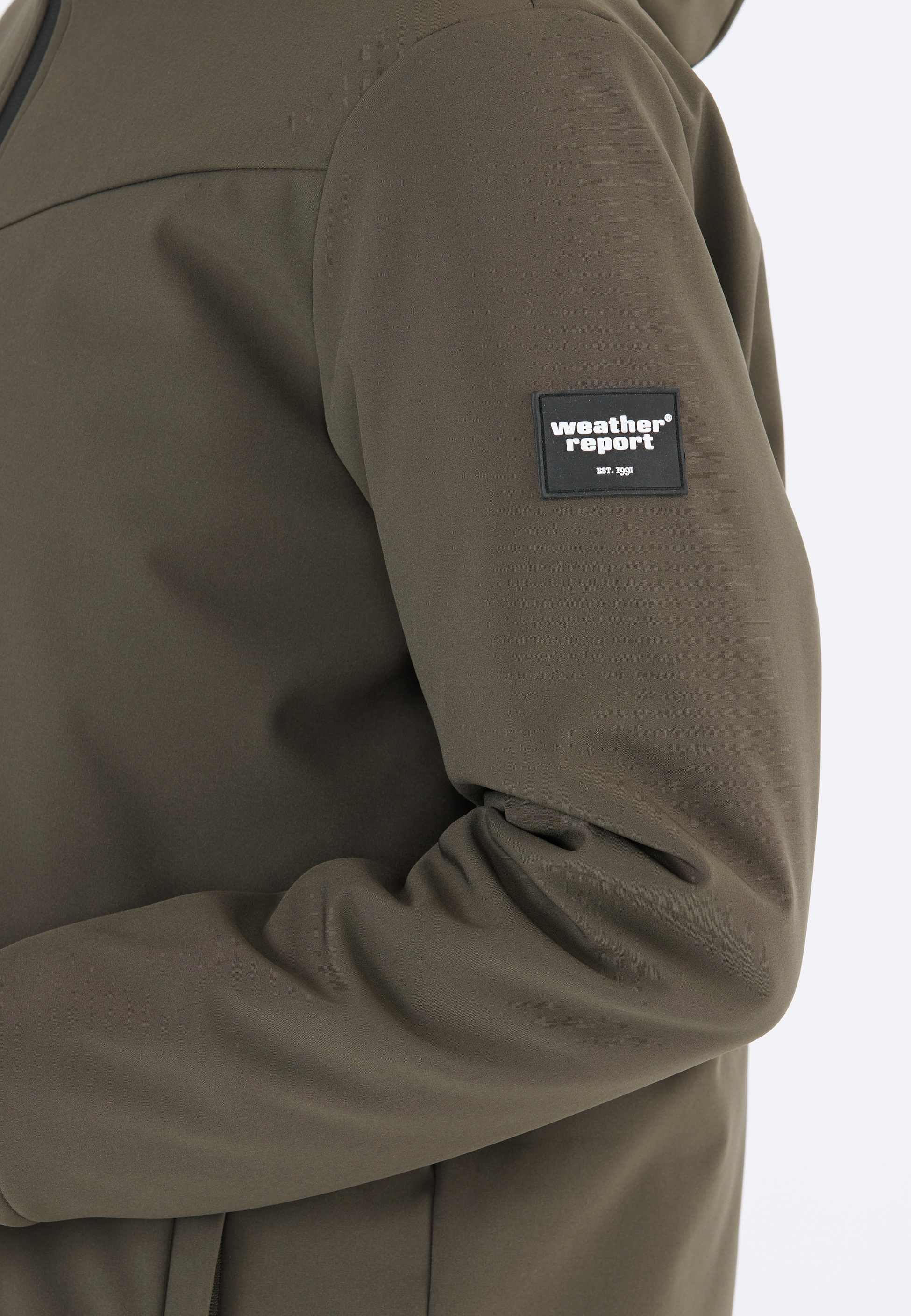 WEATHER REPORT, Tulson Softshell Jacket