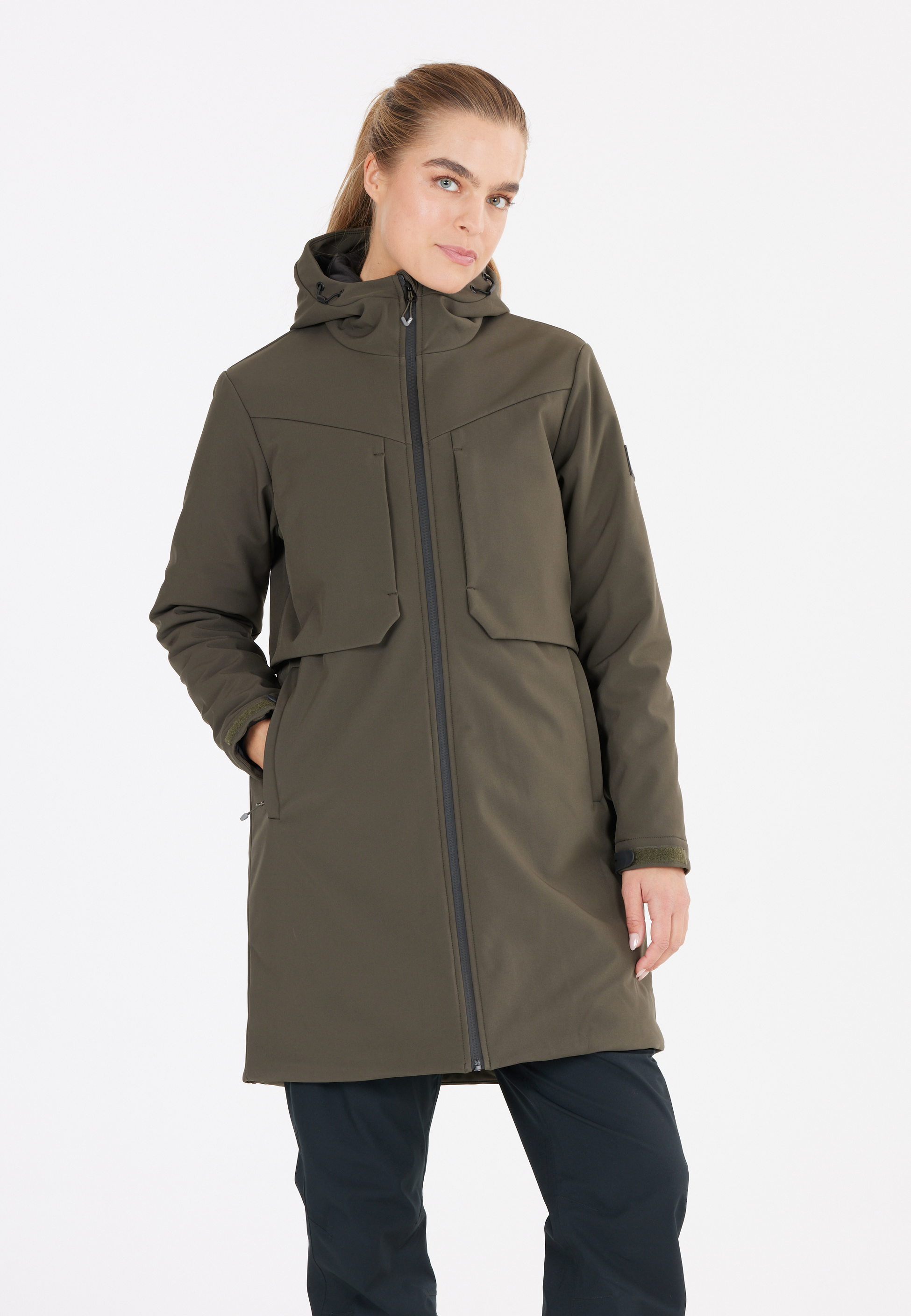 WEATHER REPORT, Tulson Softshell Jacket