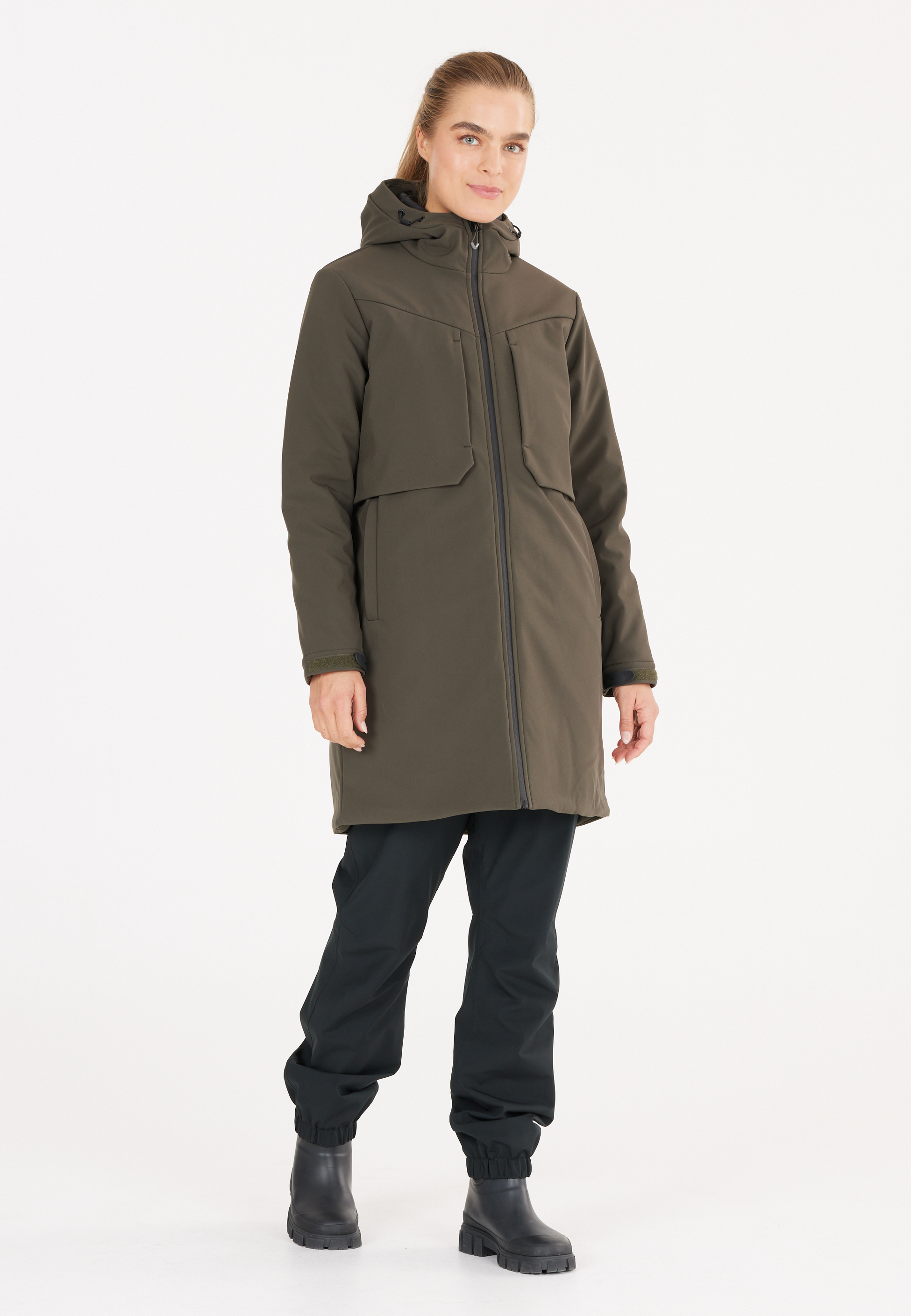 WEATHER REPORT, Tulson Softshell Jacket