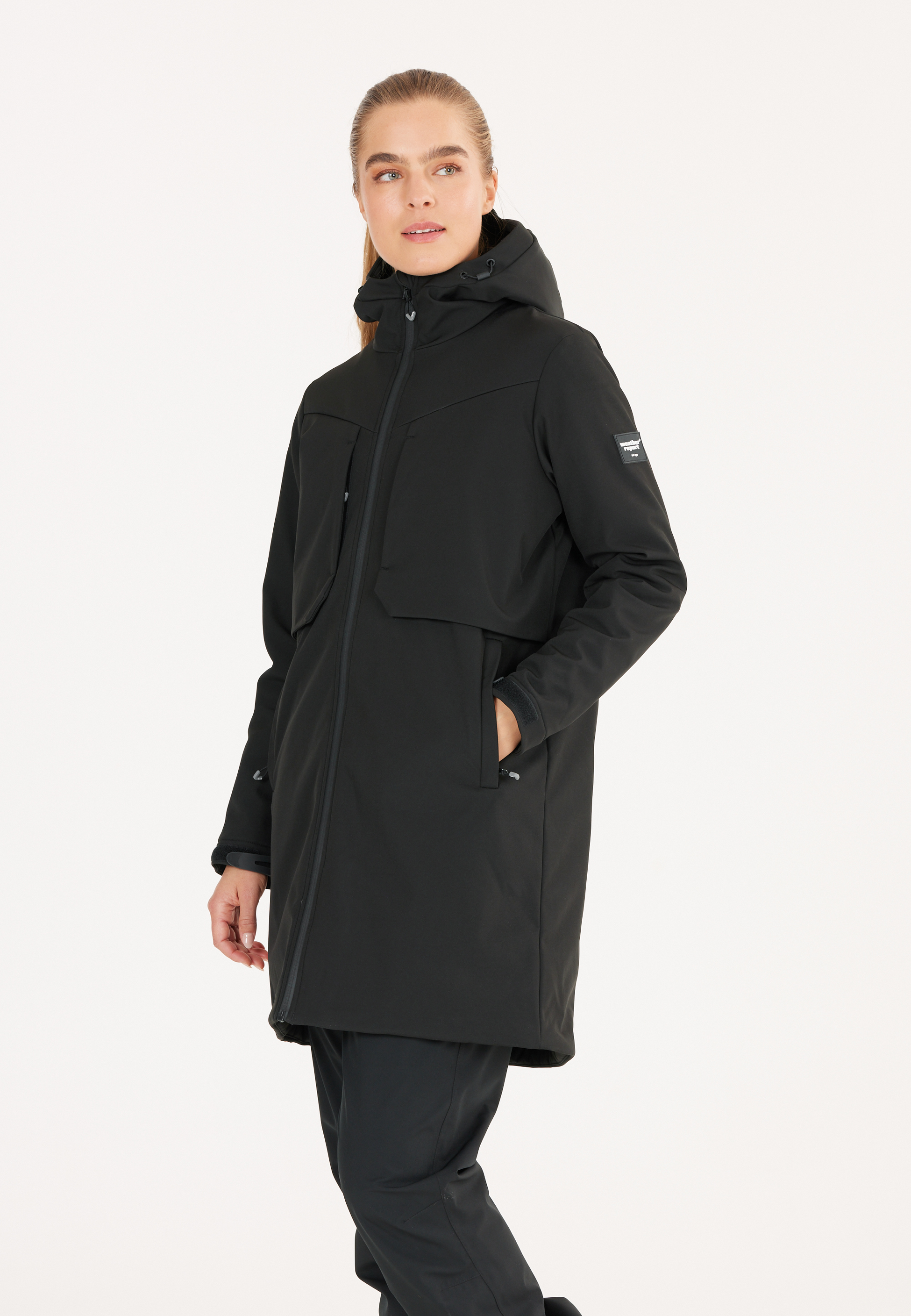 WEATHER REPORT, Tulson Softshell Jacket