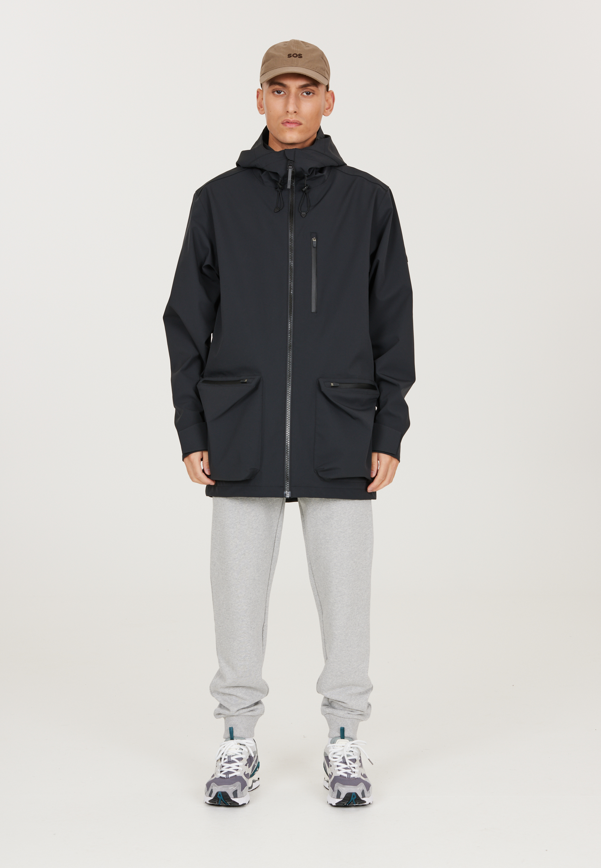 SOS, Tulum Softshell Jacket