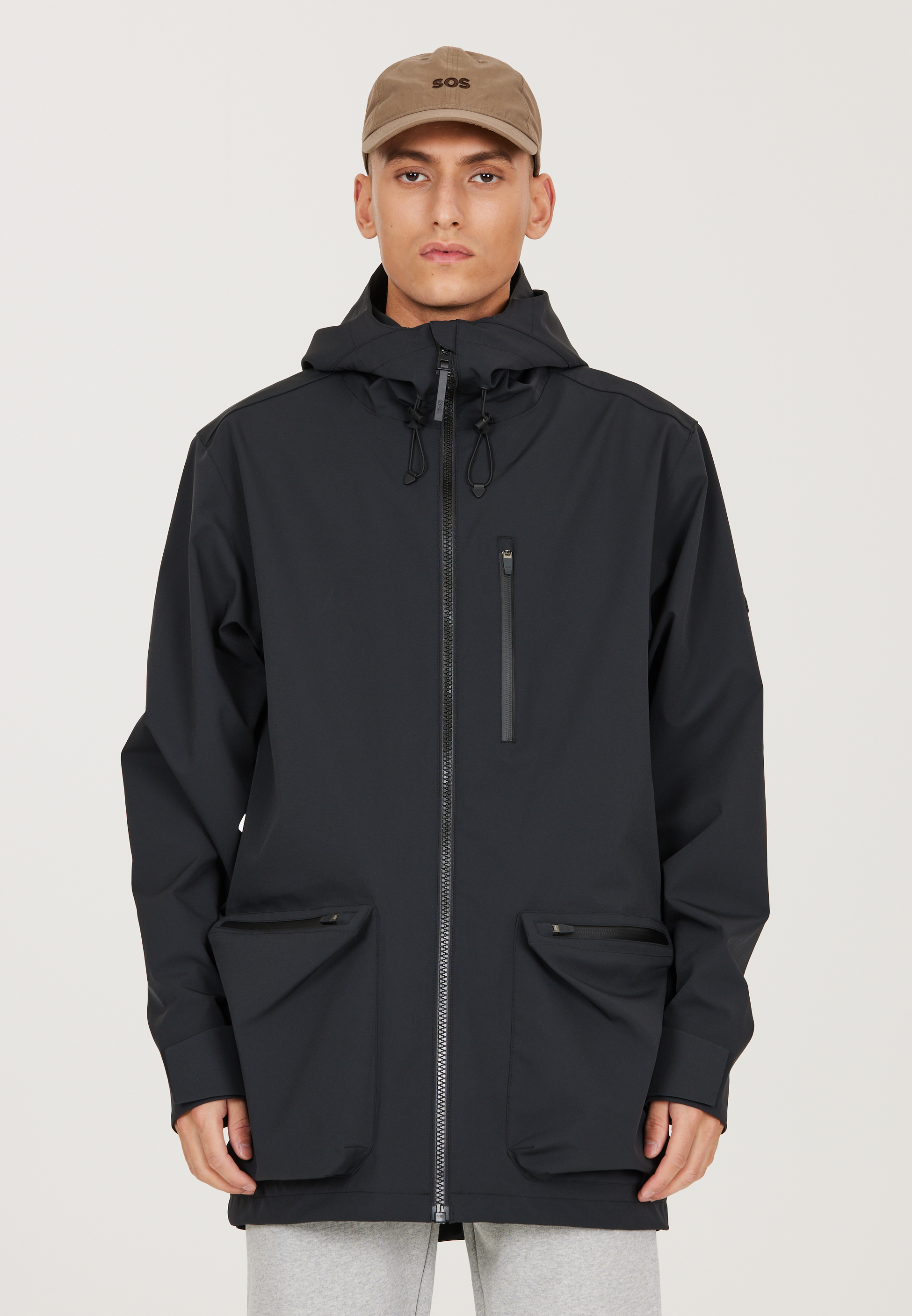 SOS, Tulum Softshell Jacket