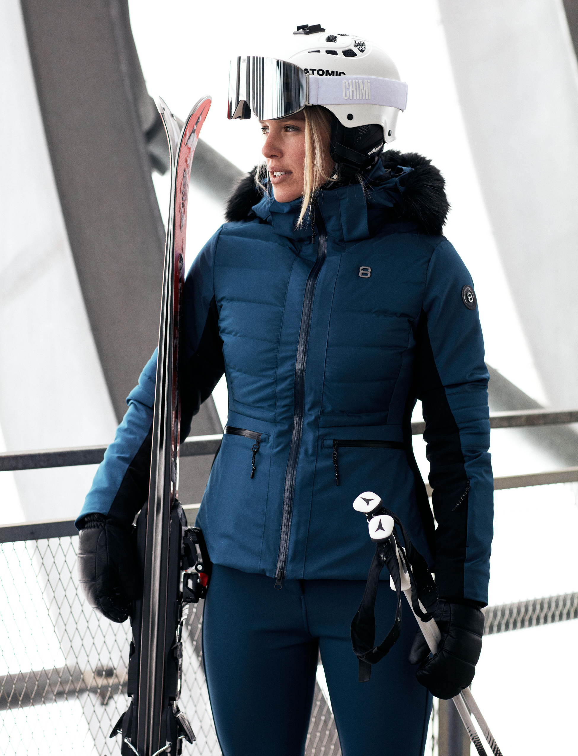 8848 ALTITUDE, Tumblr W Pant