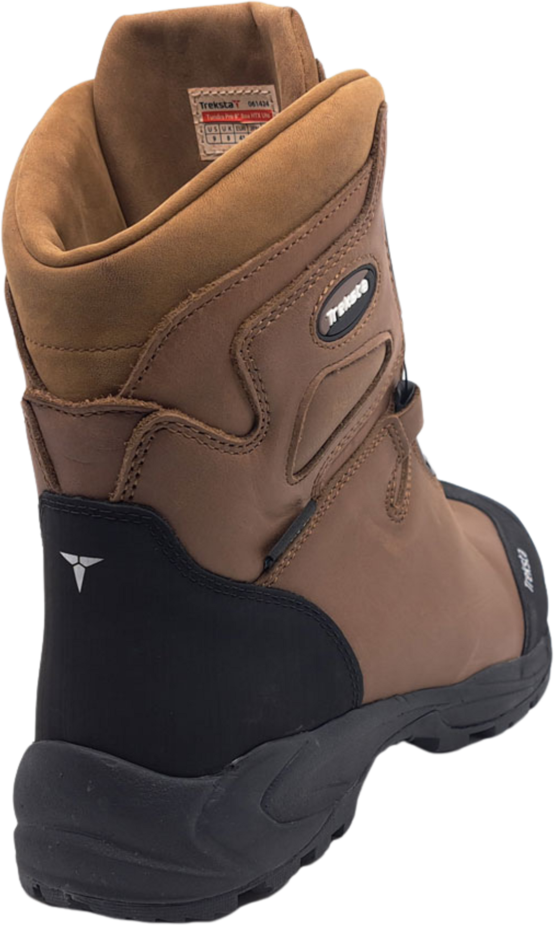 TREKSTA, Tundra Pro Boa 8" Htx