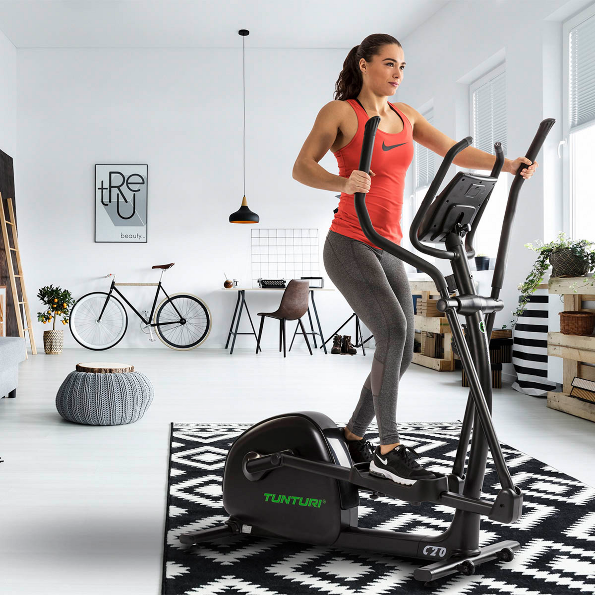 TUNTURI, Tunturi C20-r Competens Crosstrainer